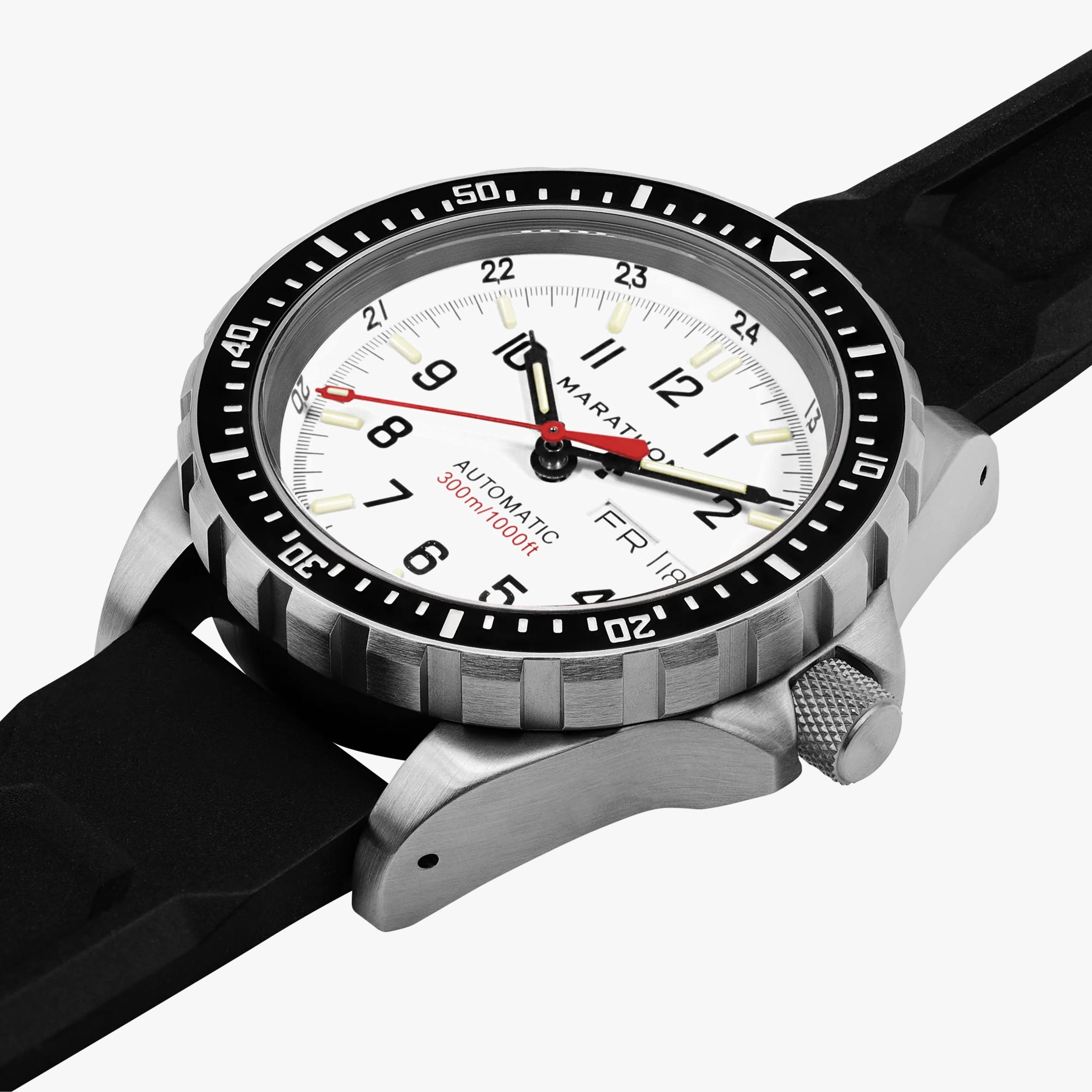 Marathon Arctic Edition Jumbo Day/Date Automatic (JDD)