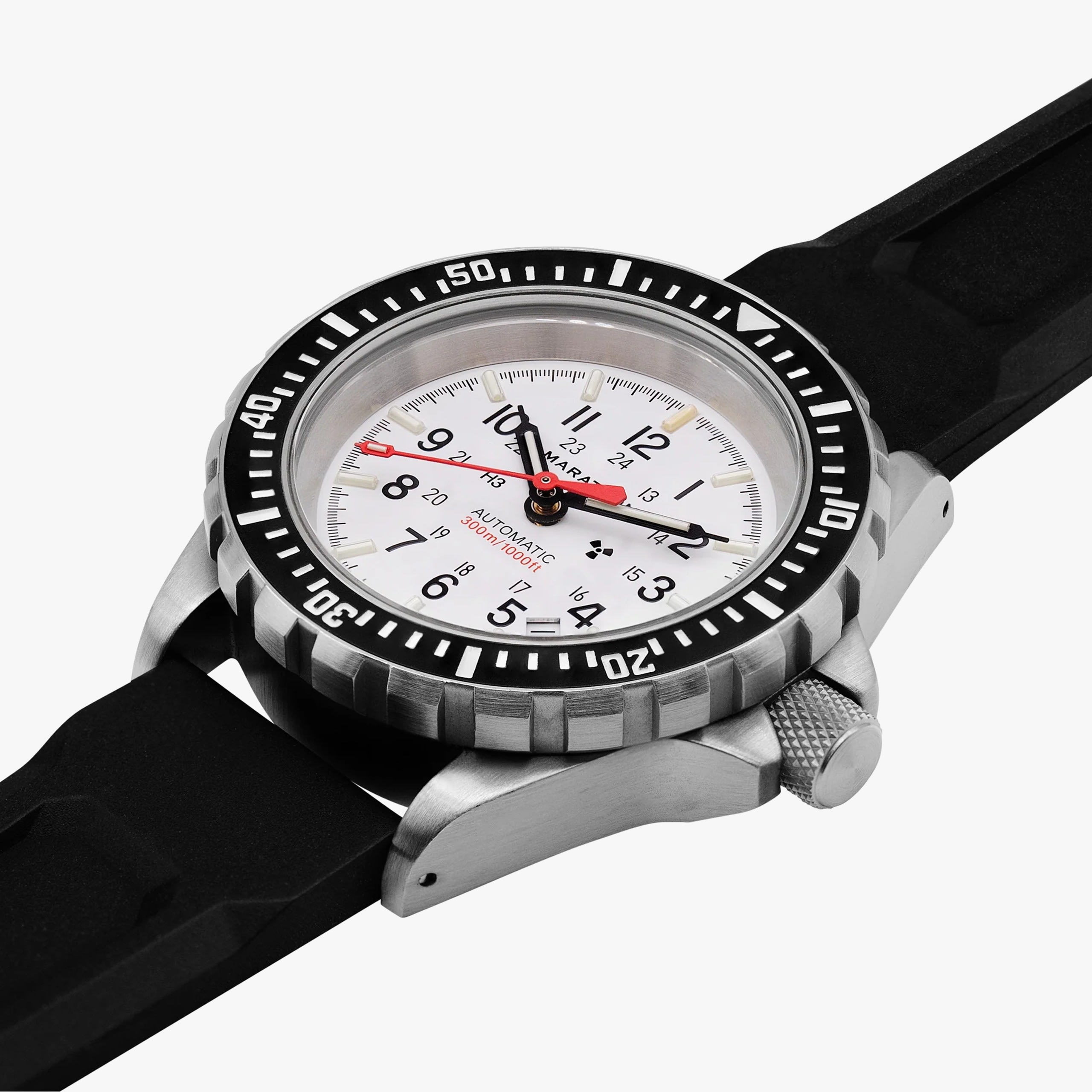 Marathon Arctic Edition Large Diver's Automatic (GSAR)