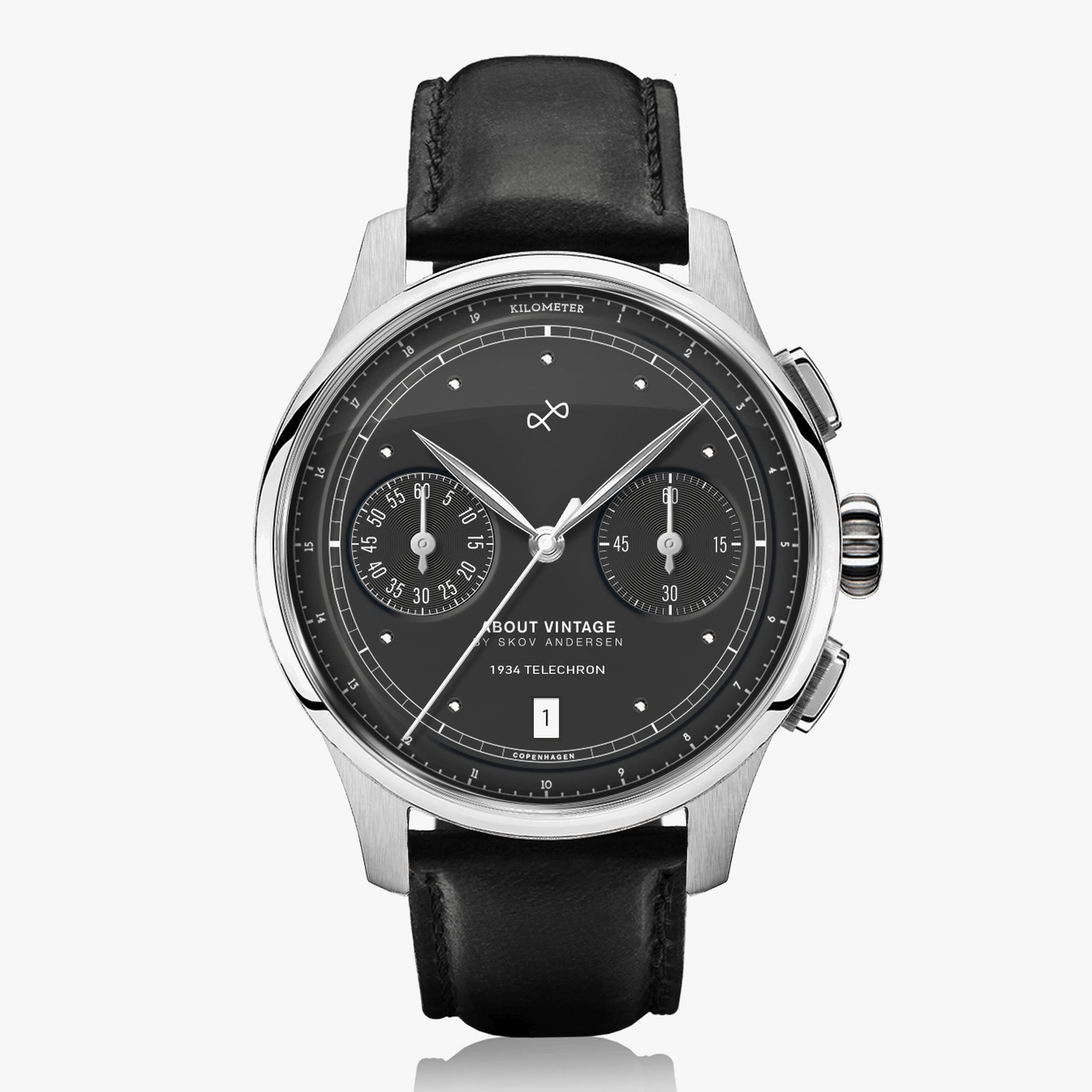 AV86 1934 Telechron