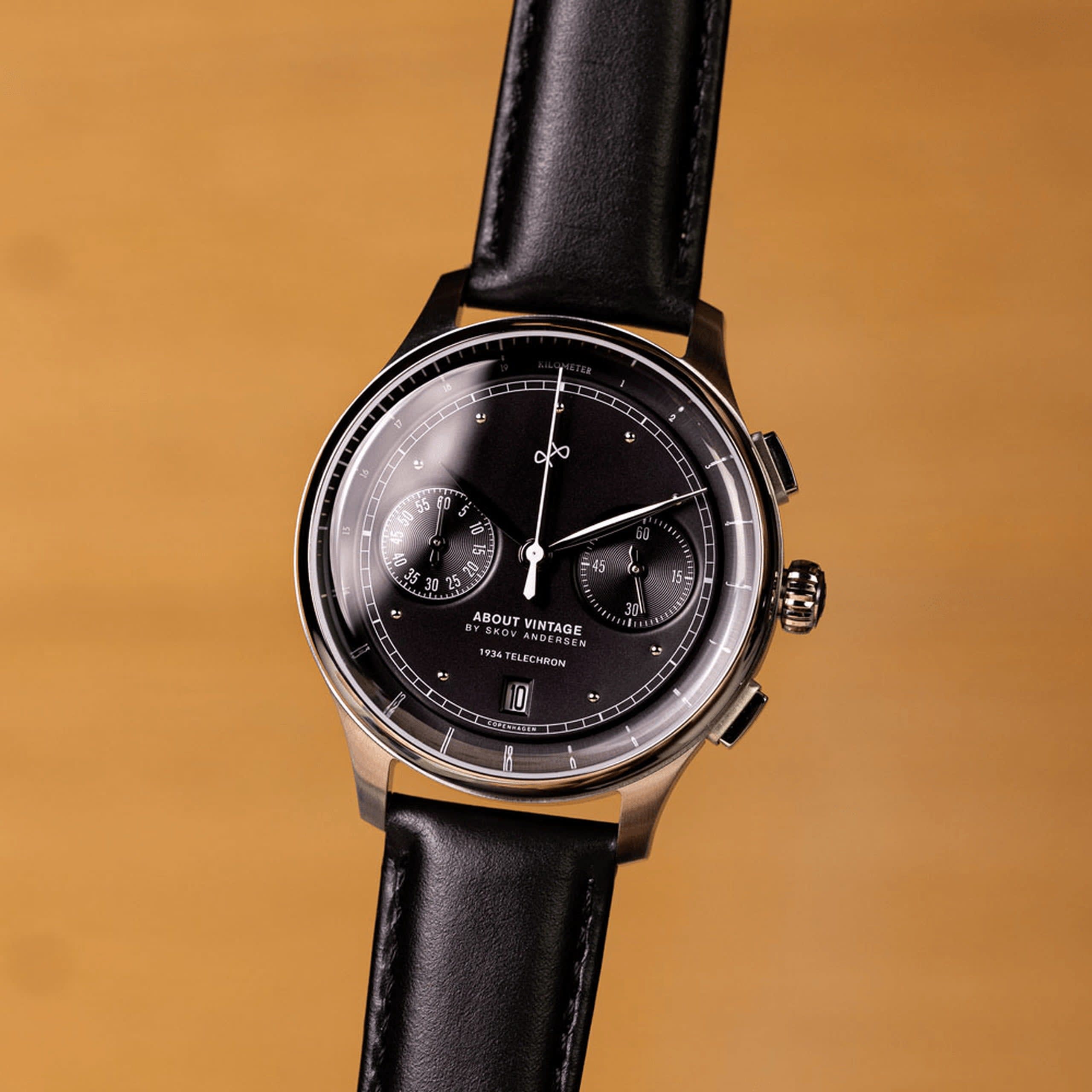 AV86 1934 Telechron