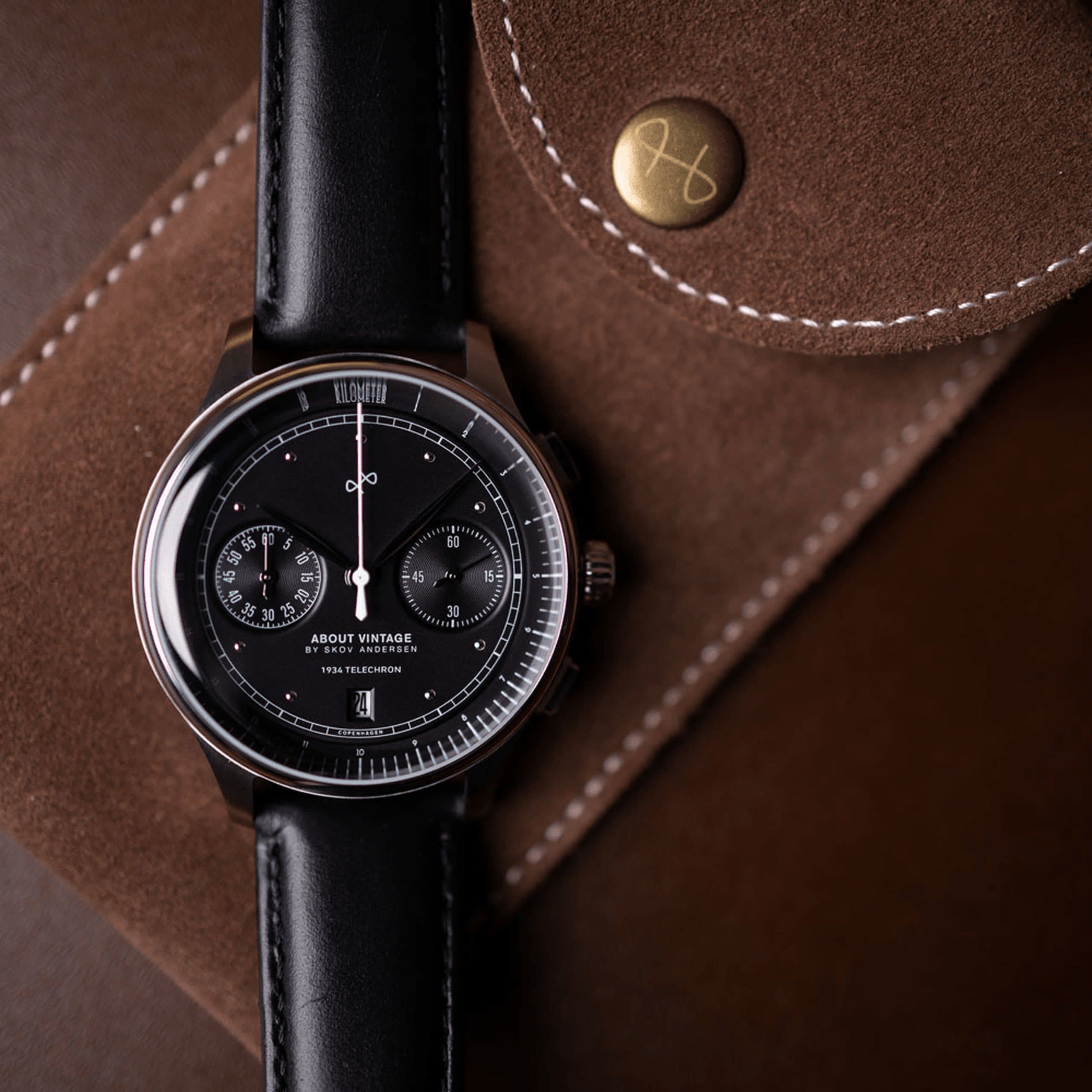 AV86 1934 Telechron