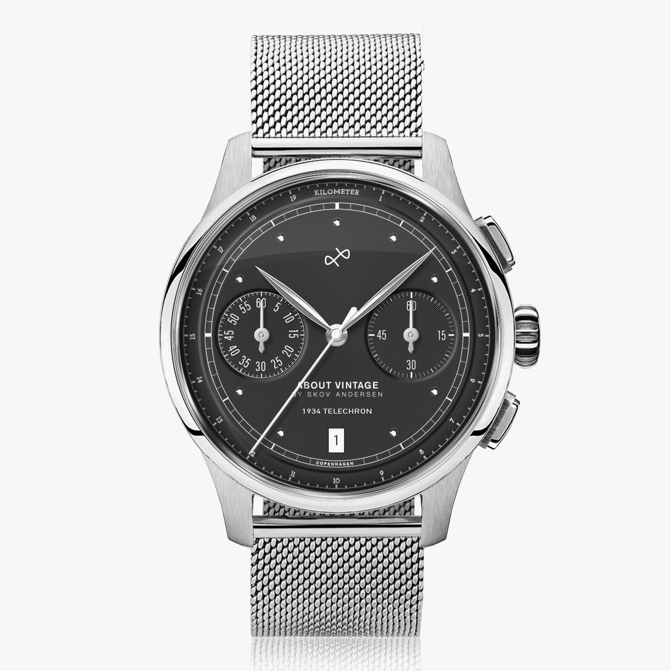 AV86 1934 Telechron