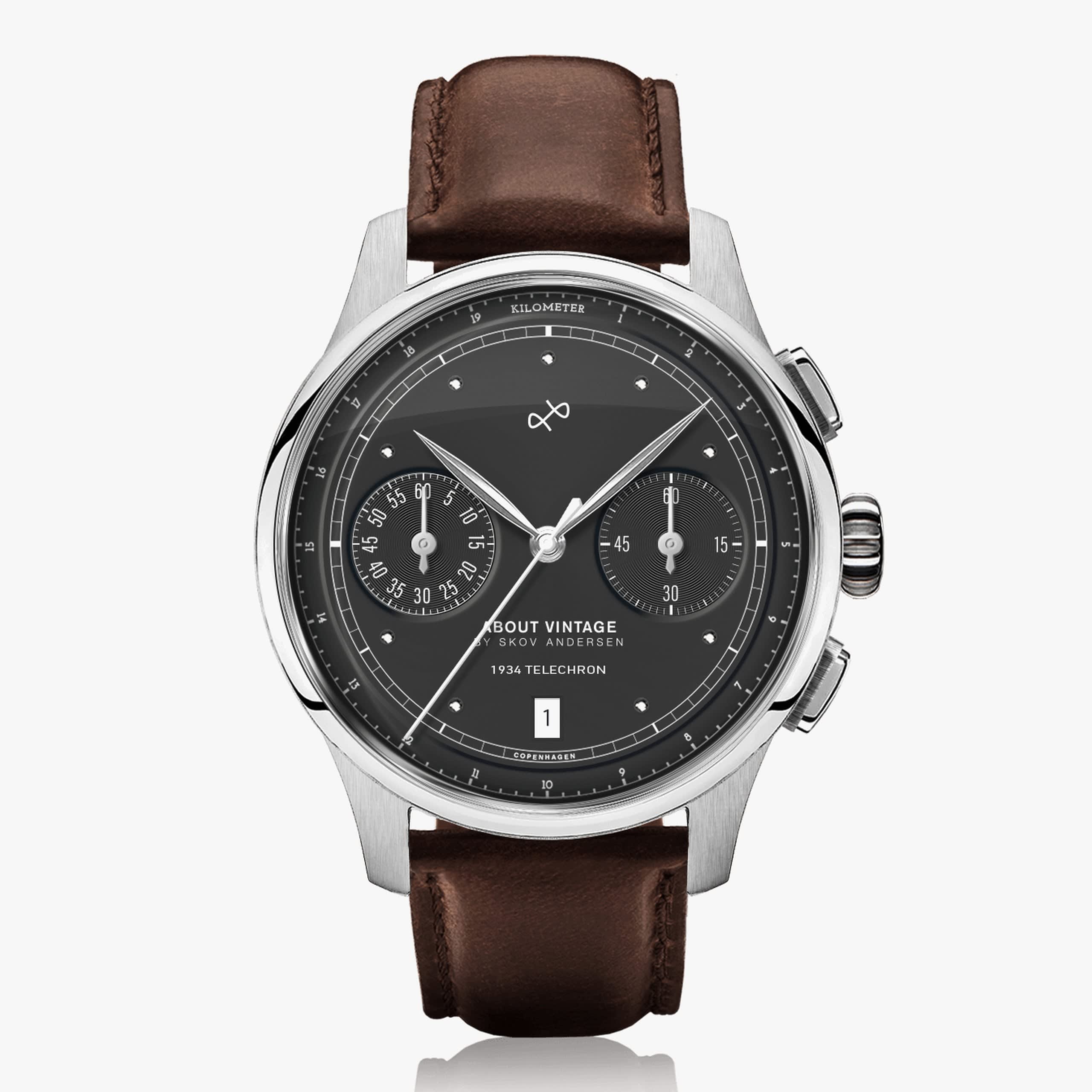 AV86 1934 Telechron