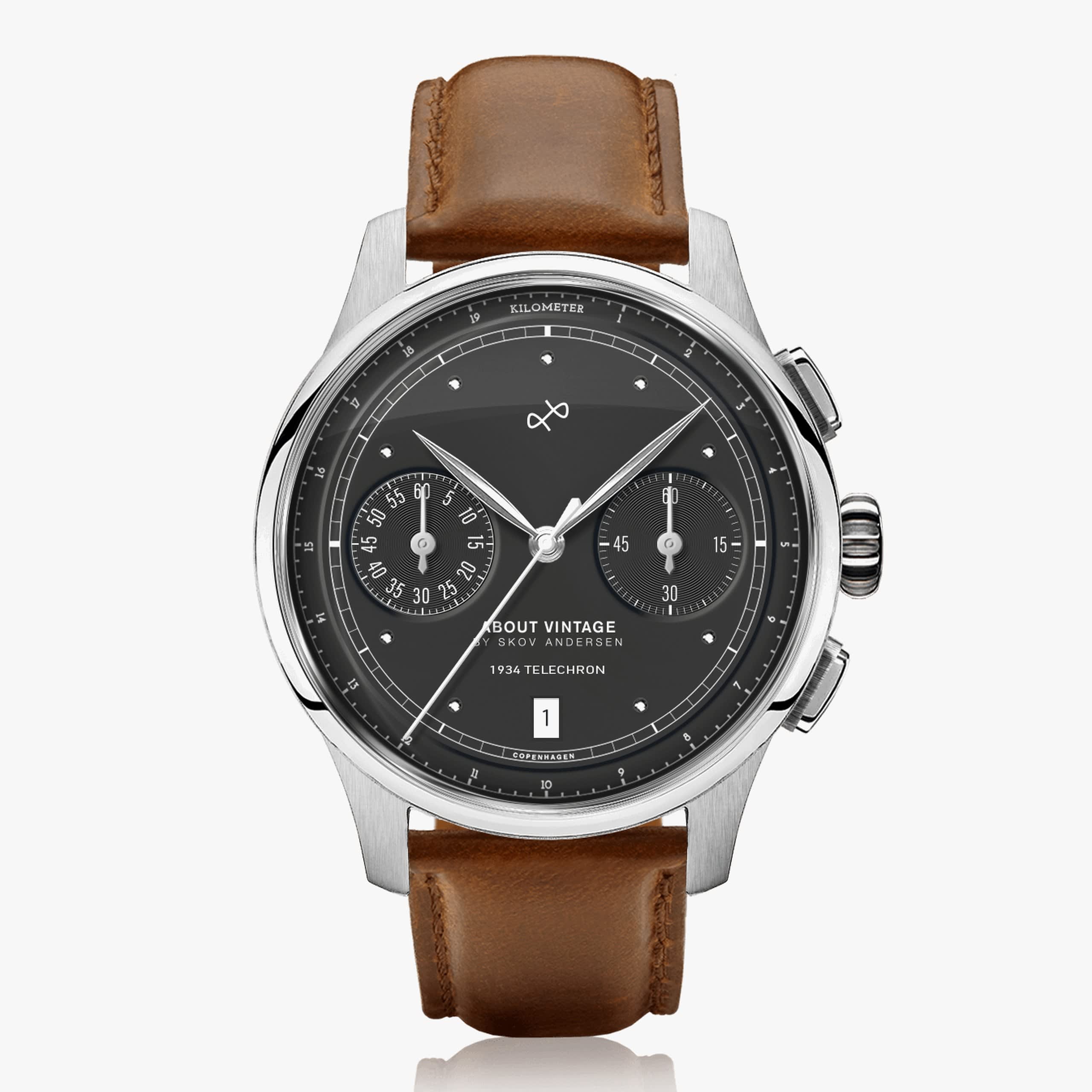 AV86 1934 Telechron