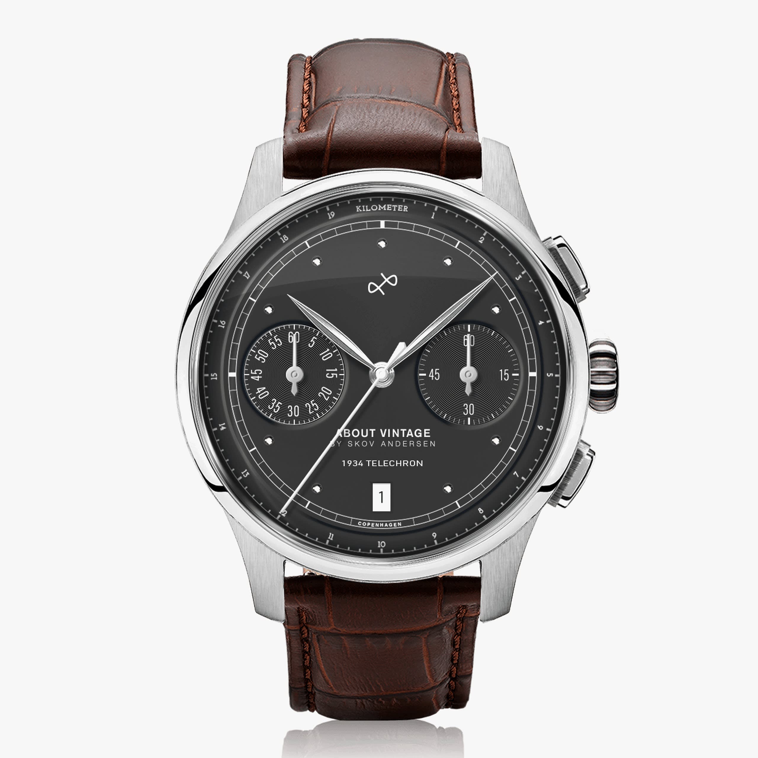 AV86 1934 Telechron