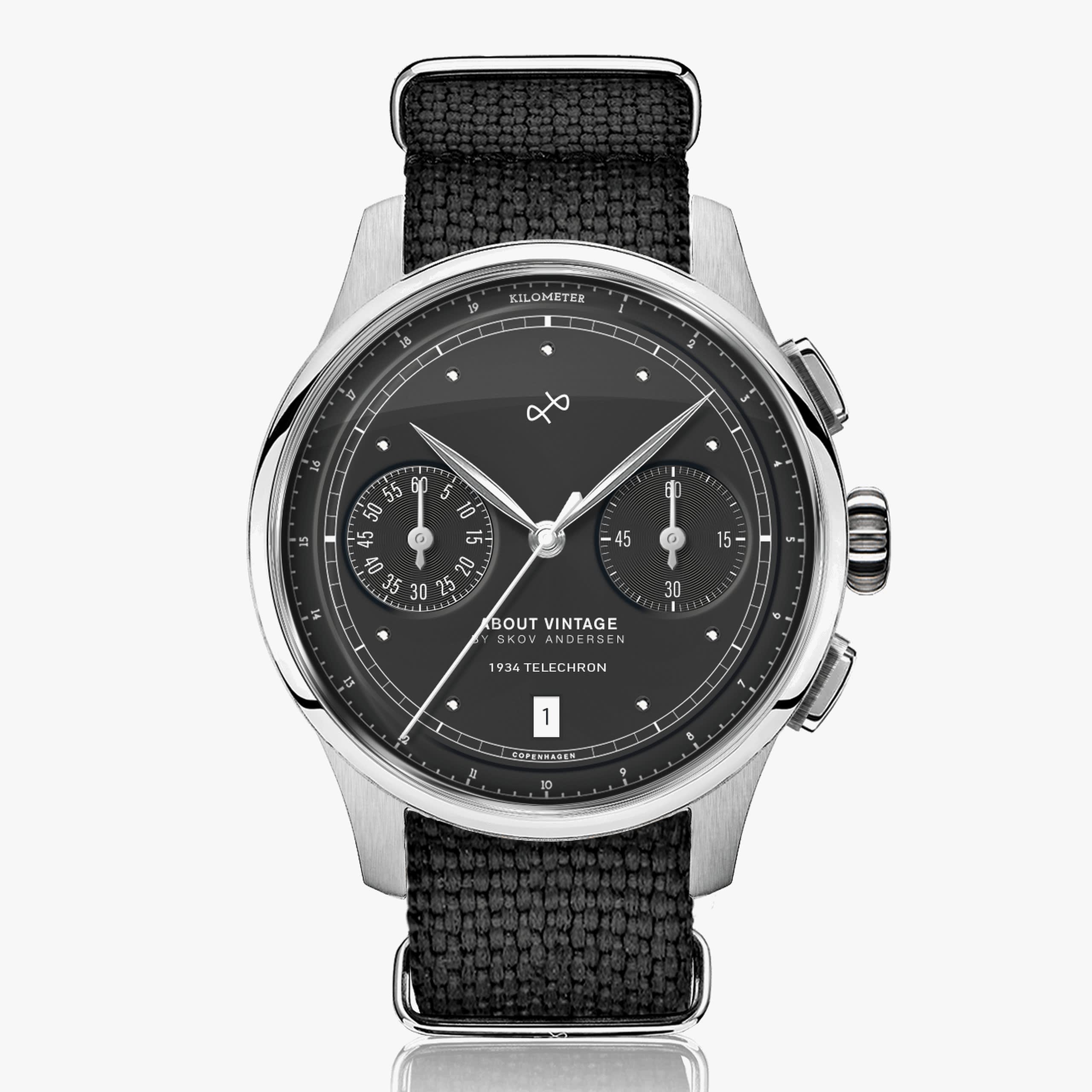 AV86 1934 Telechron
