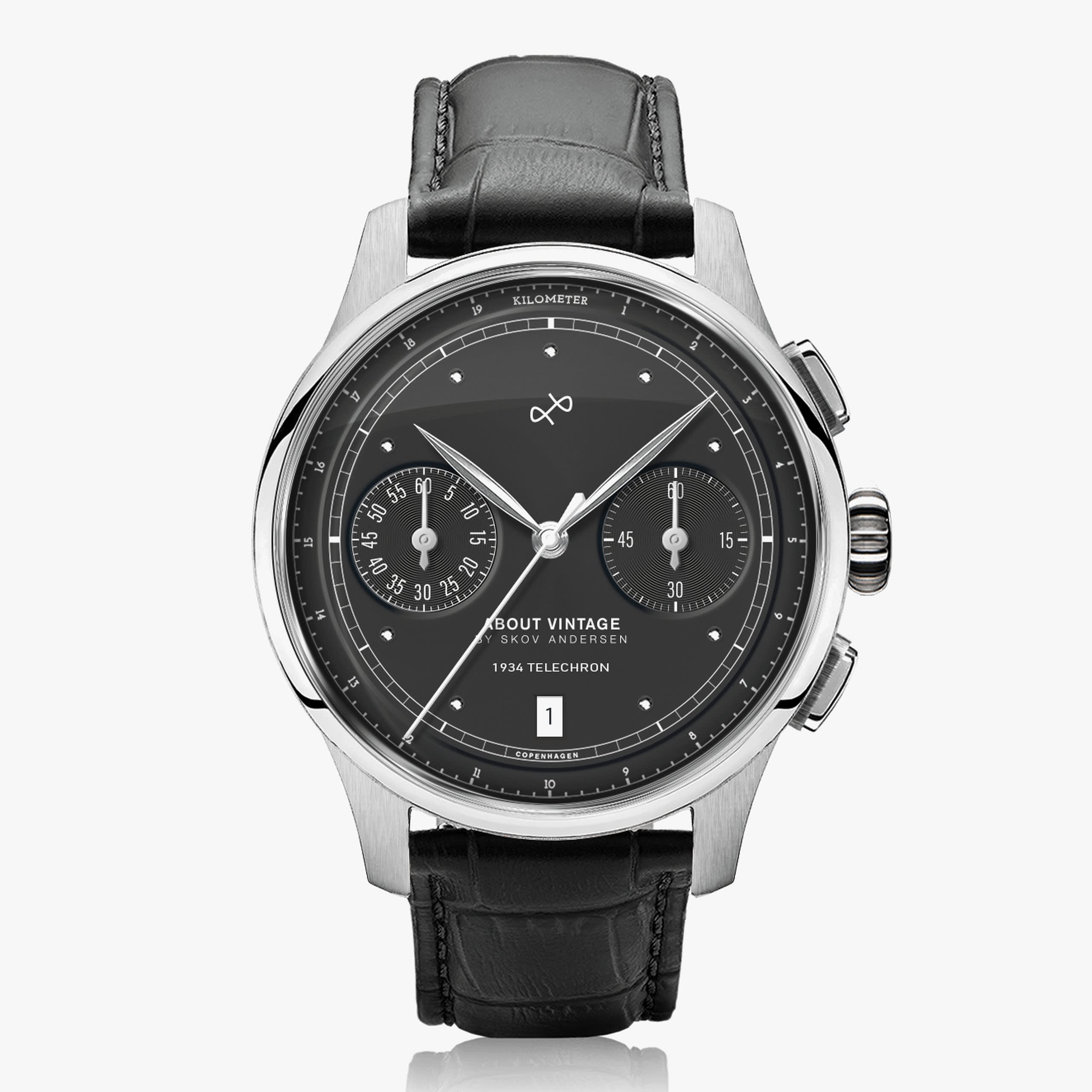 AV86 1934 Telechron