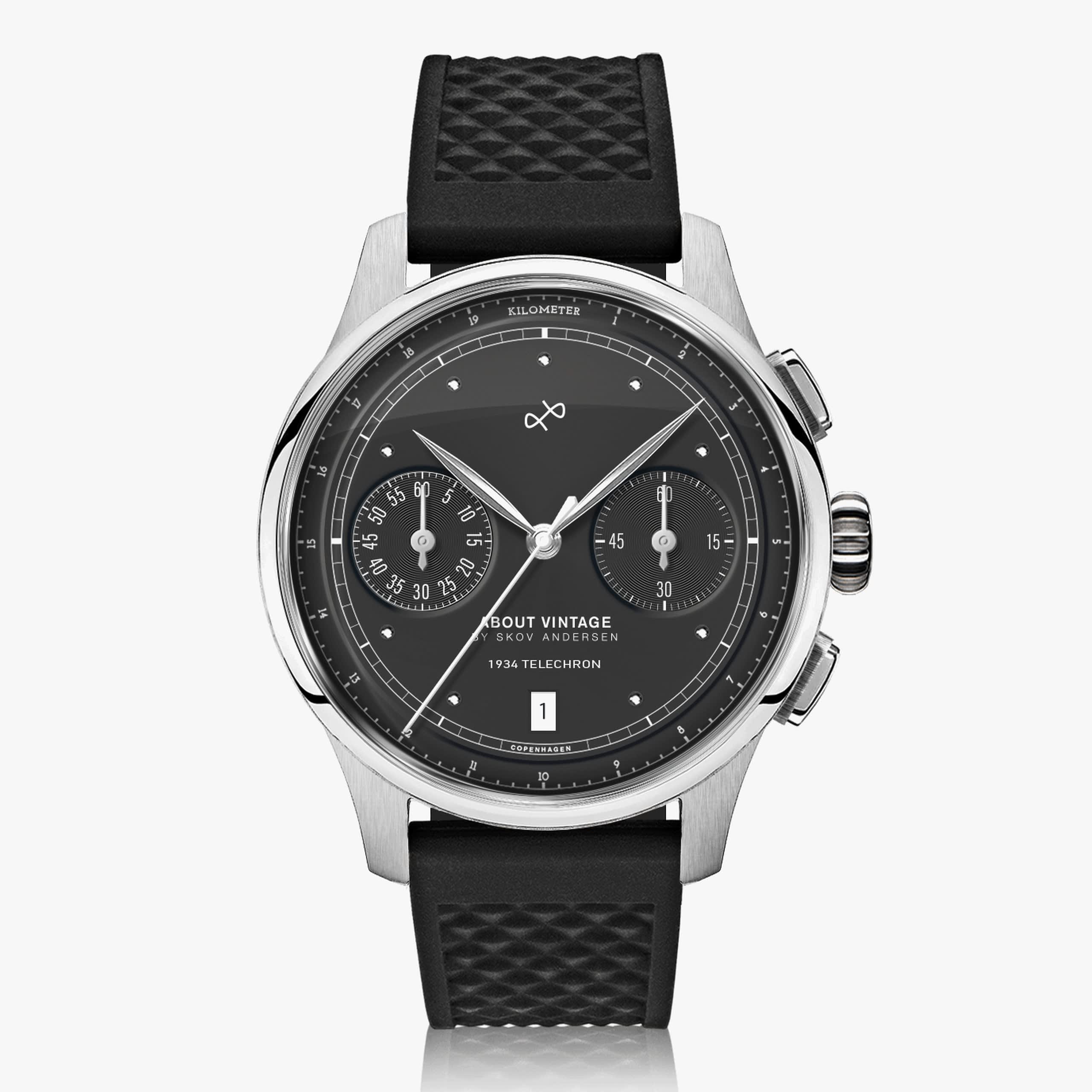 AV86 1934 Telechron