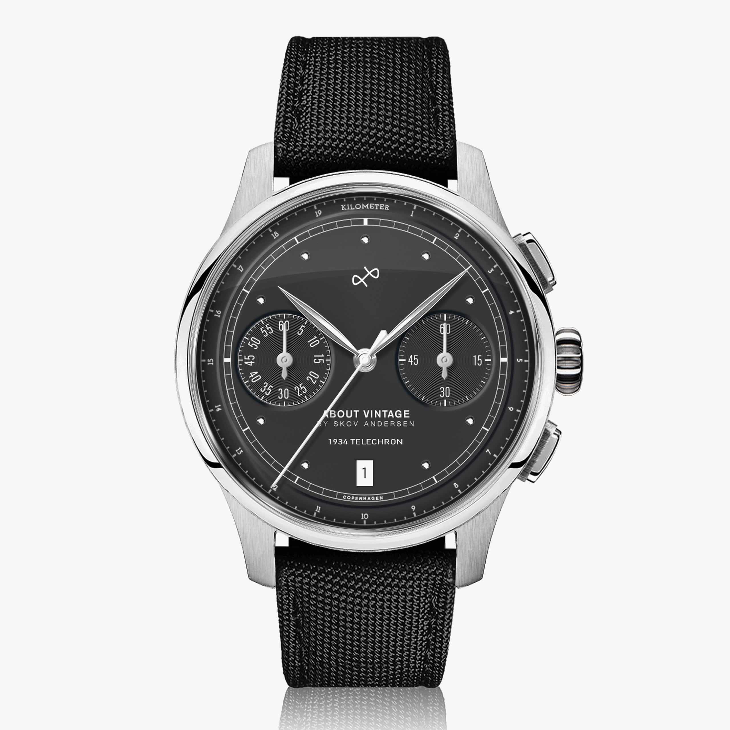 AV86 1934 Telechron