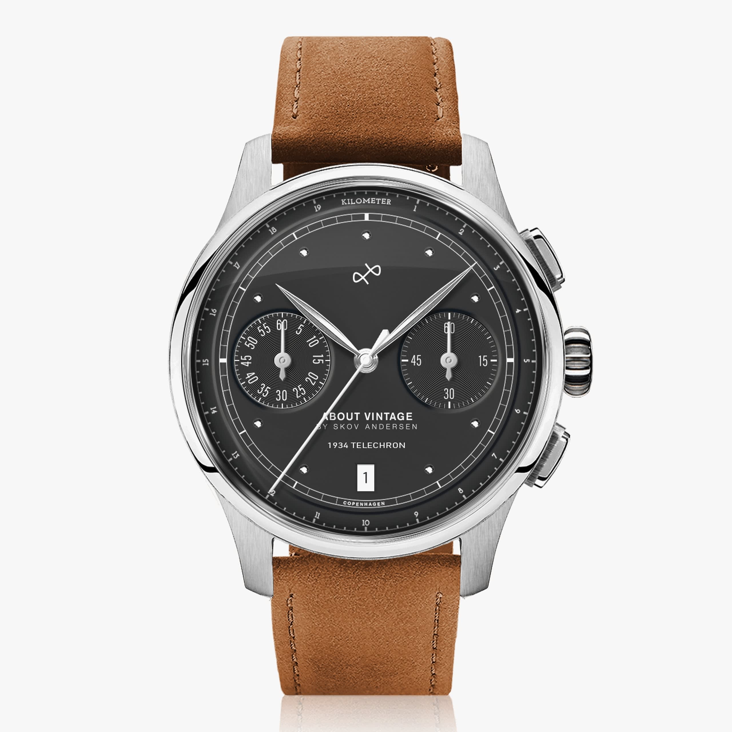 AV86 1934 Telechron