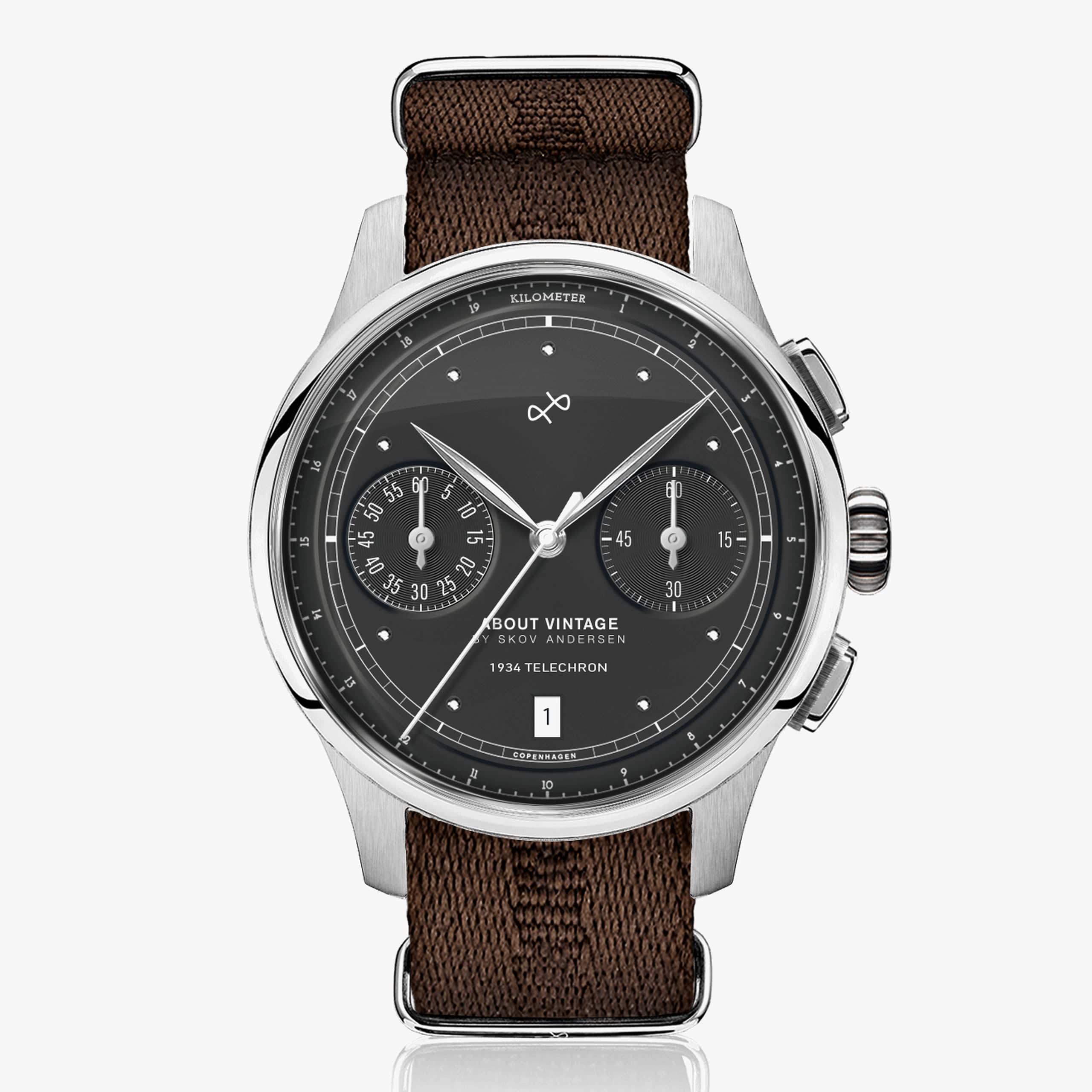 AV86 1934 Telechron
