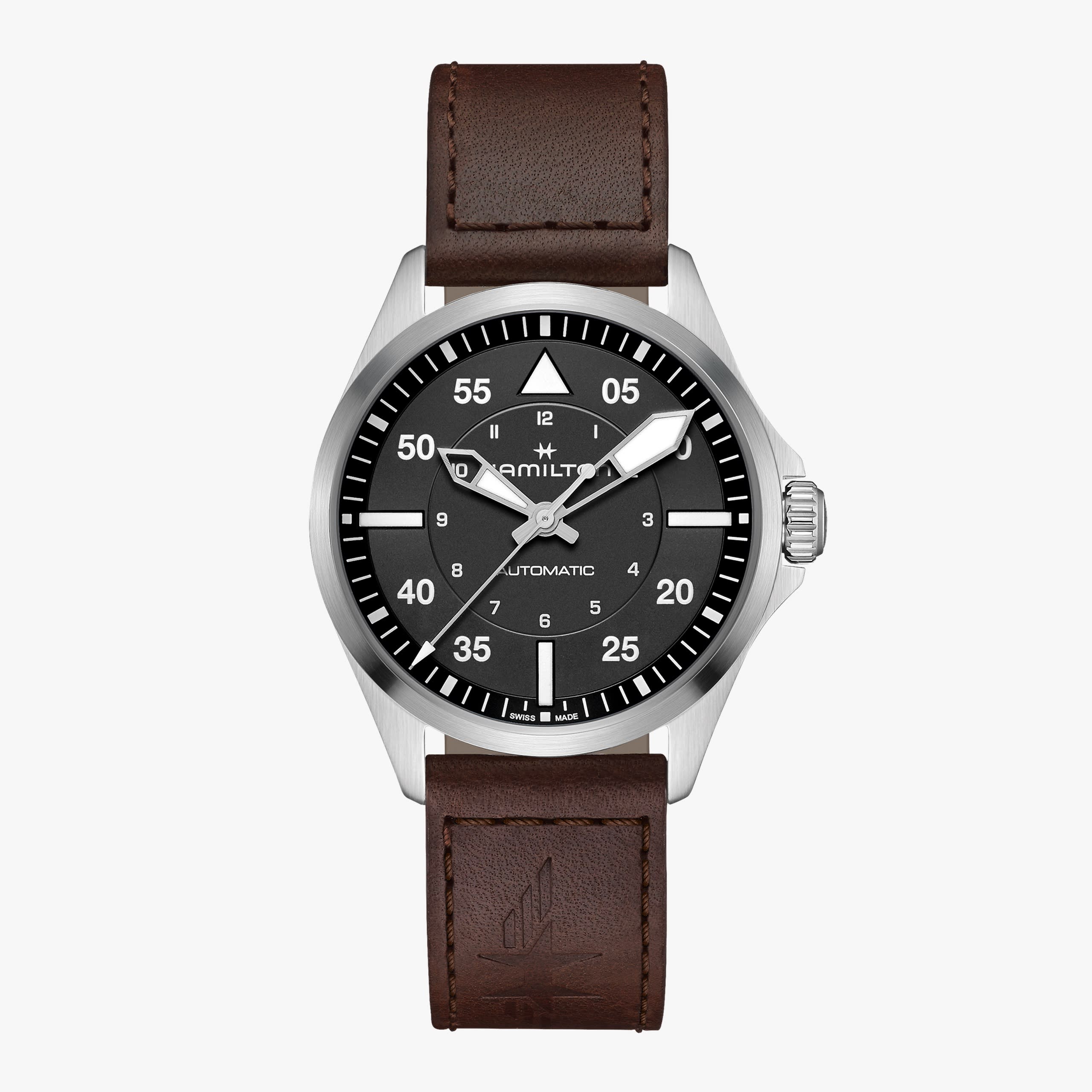 Hamilton Khaki Aviation Pilot Auto