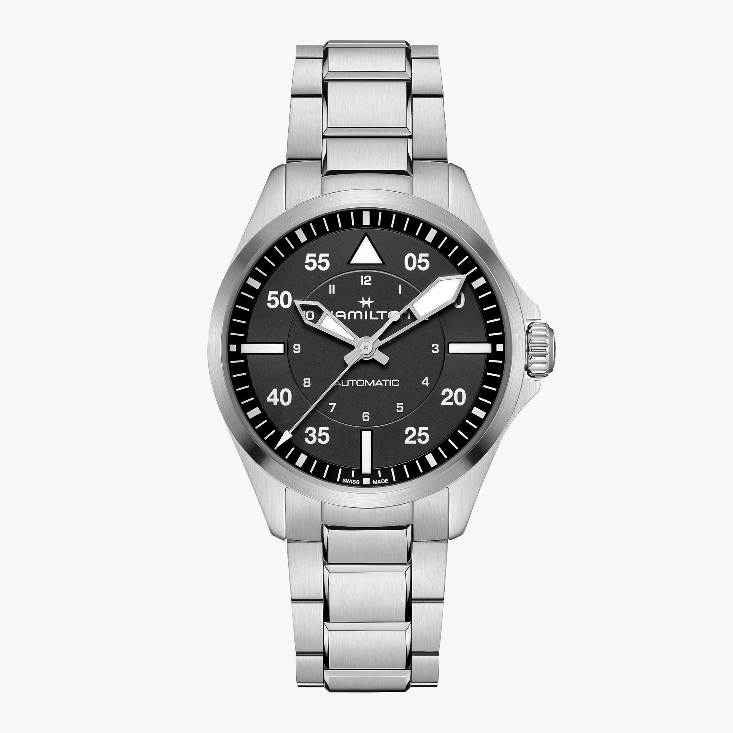 Hamilton Khaki Aviation Pilot Auto