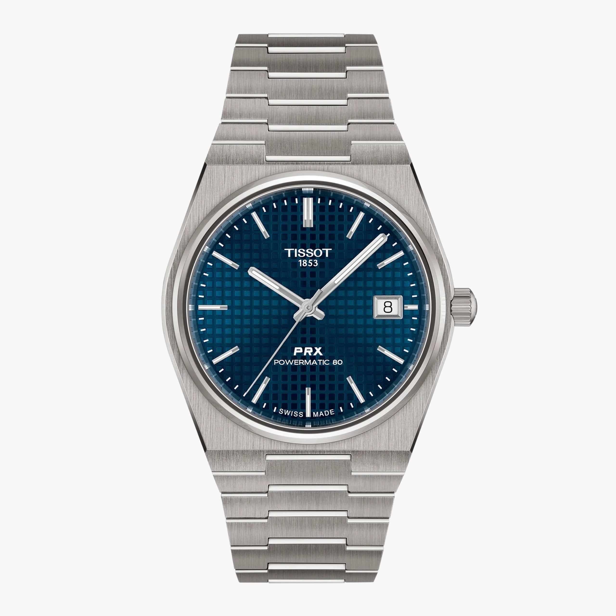 Tissot PRX Titanio 38mm