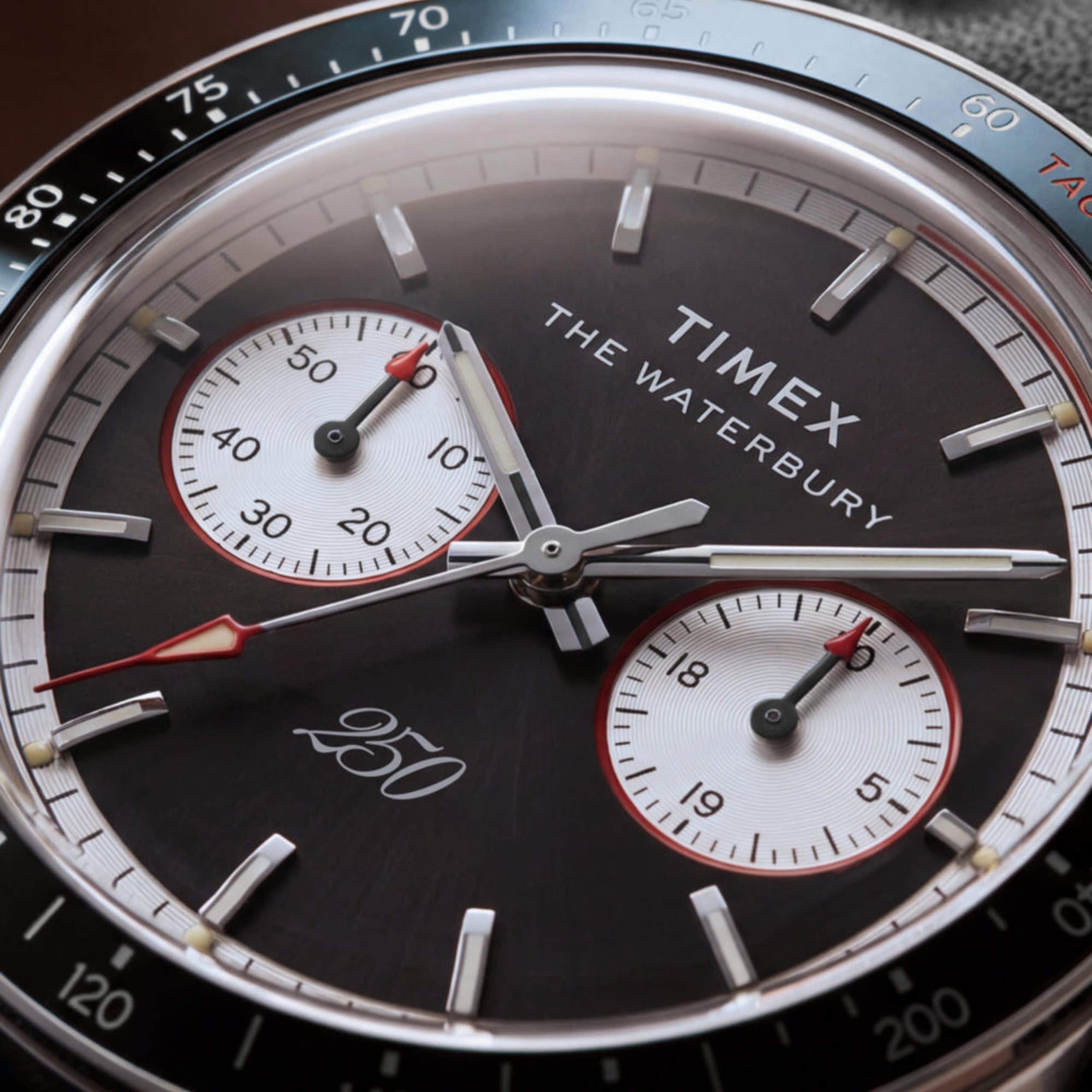 Timex Waterbury Heritage America 250