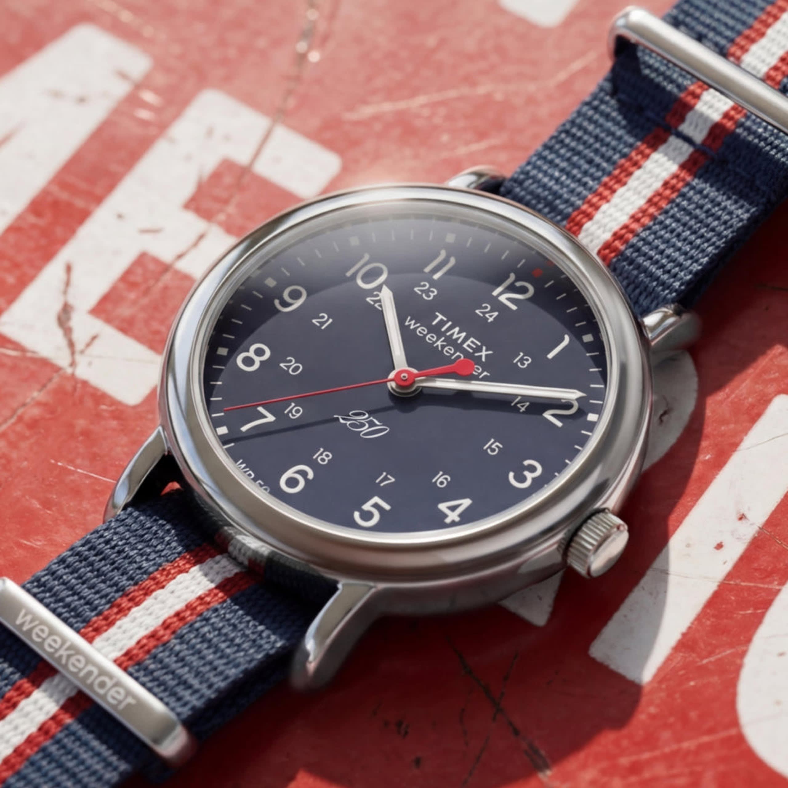 Timex Weekender America 250