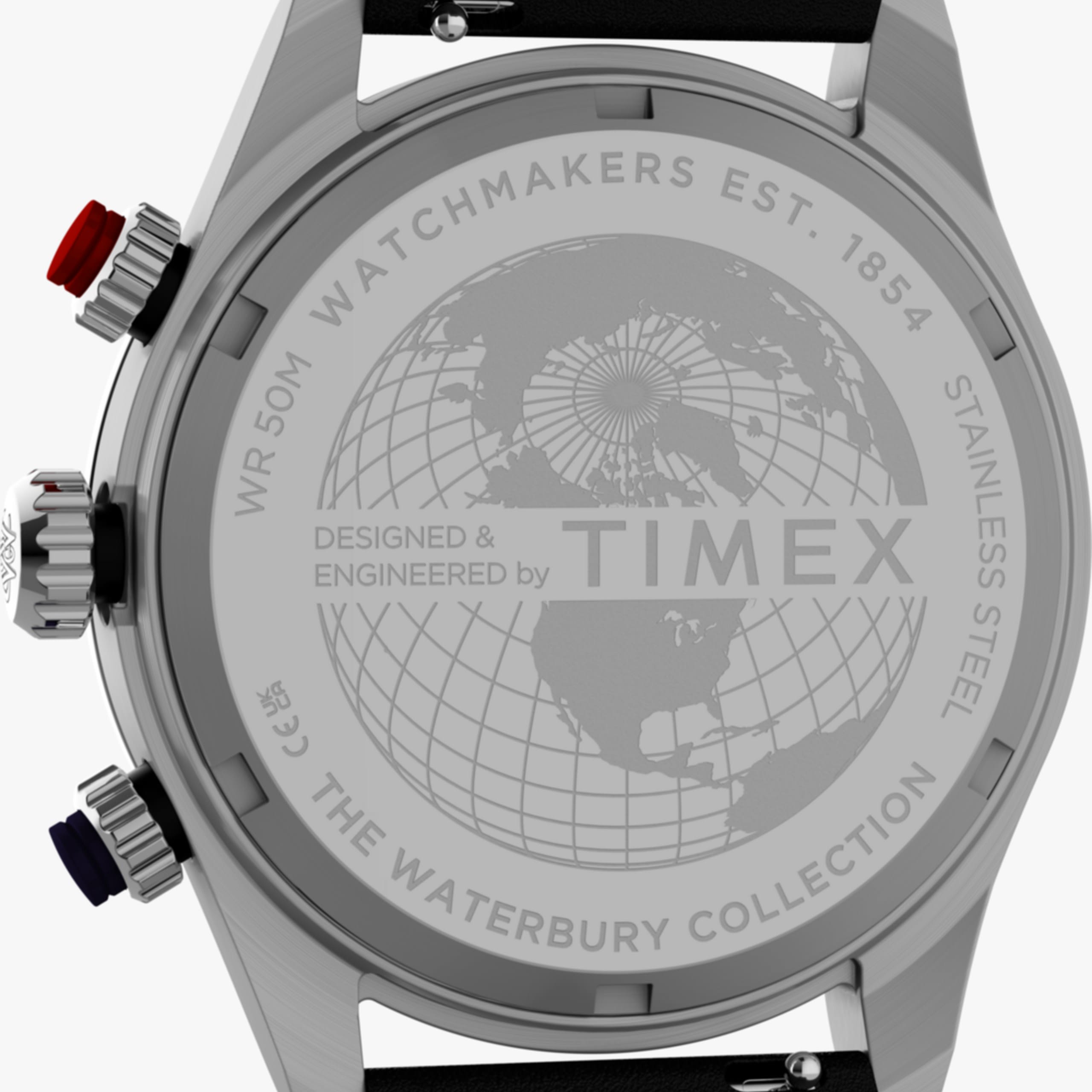 Timex Waterbury Heritage America 250