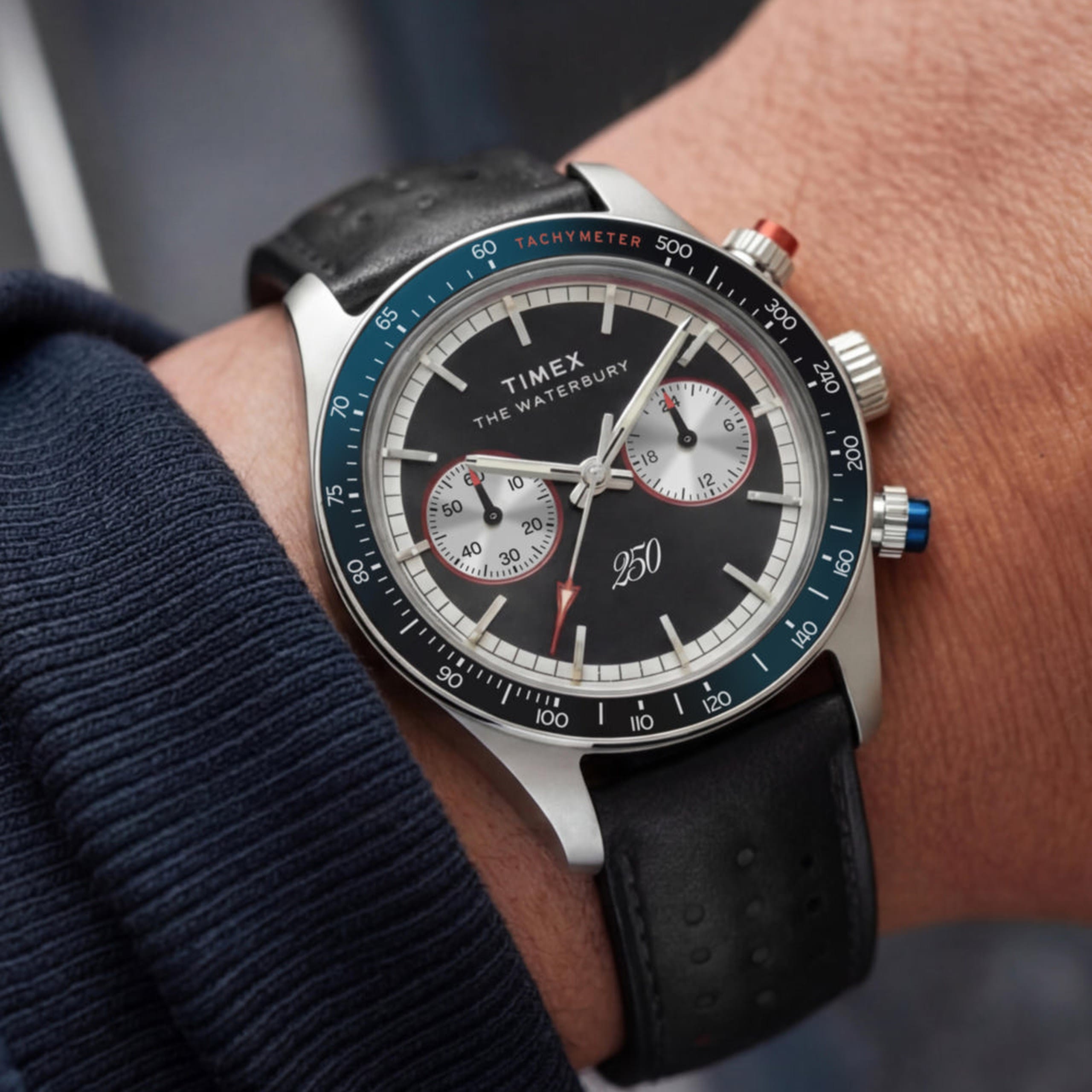 Timex Waterbury Heritage America 250
