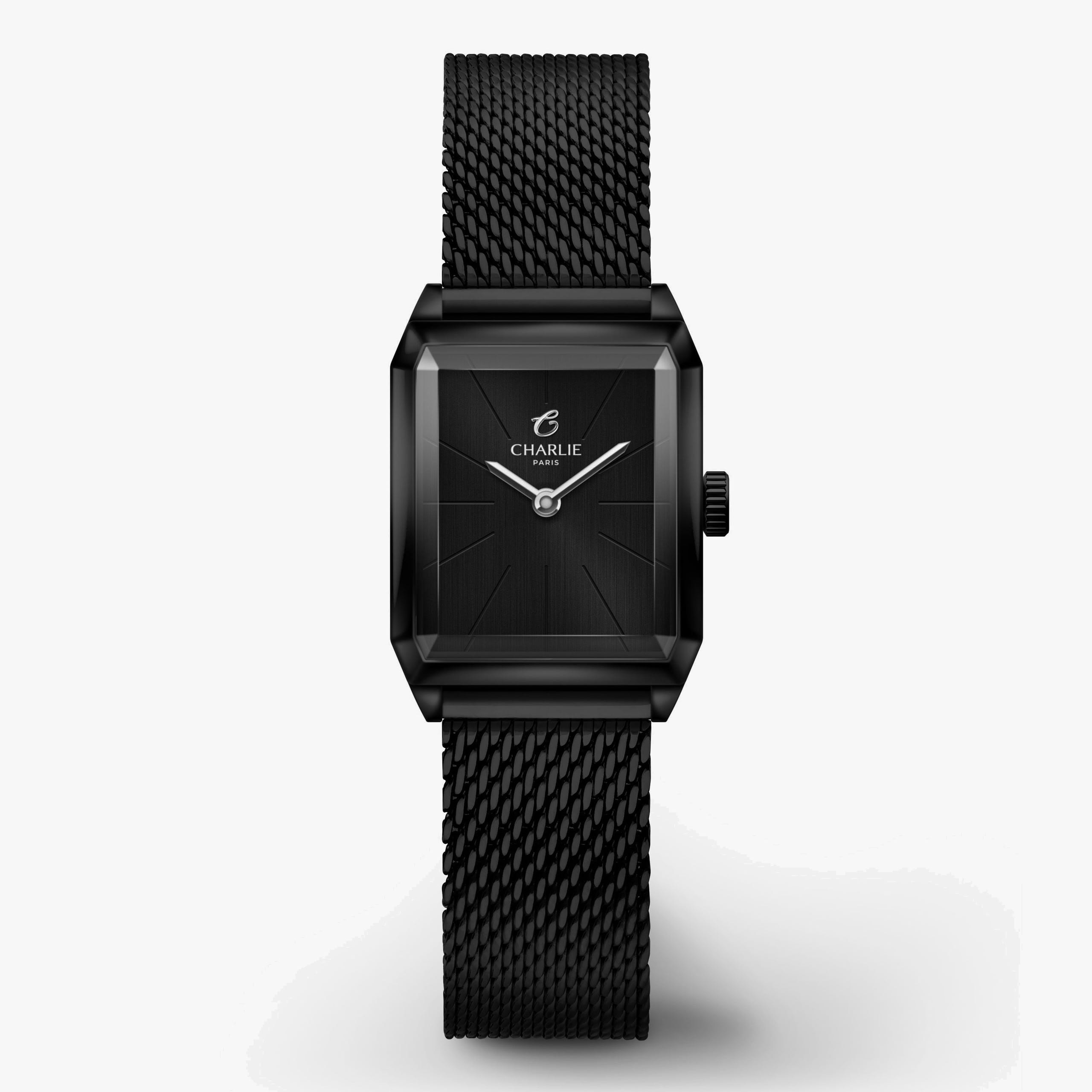 Charlie Paris Monceau - Midnight