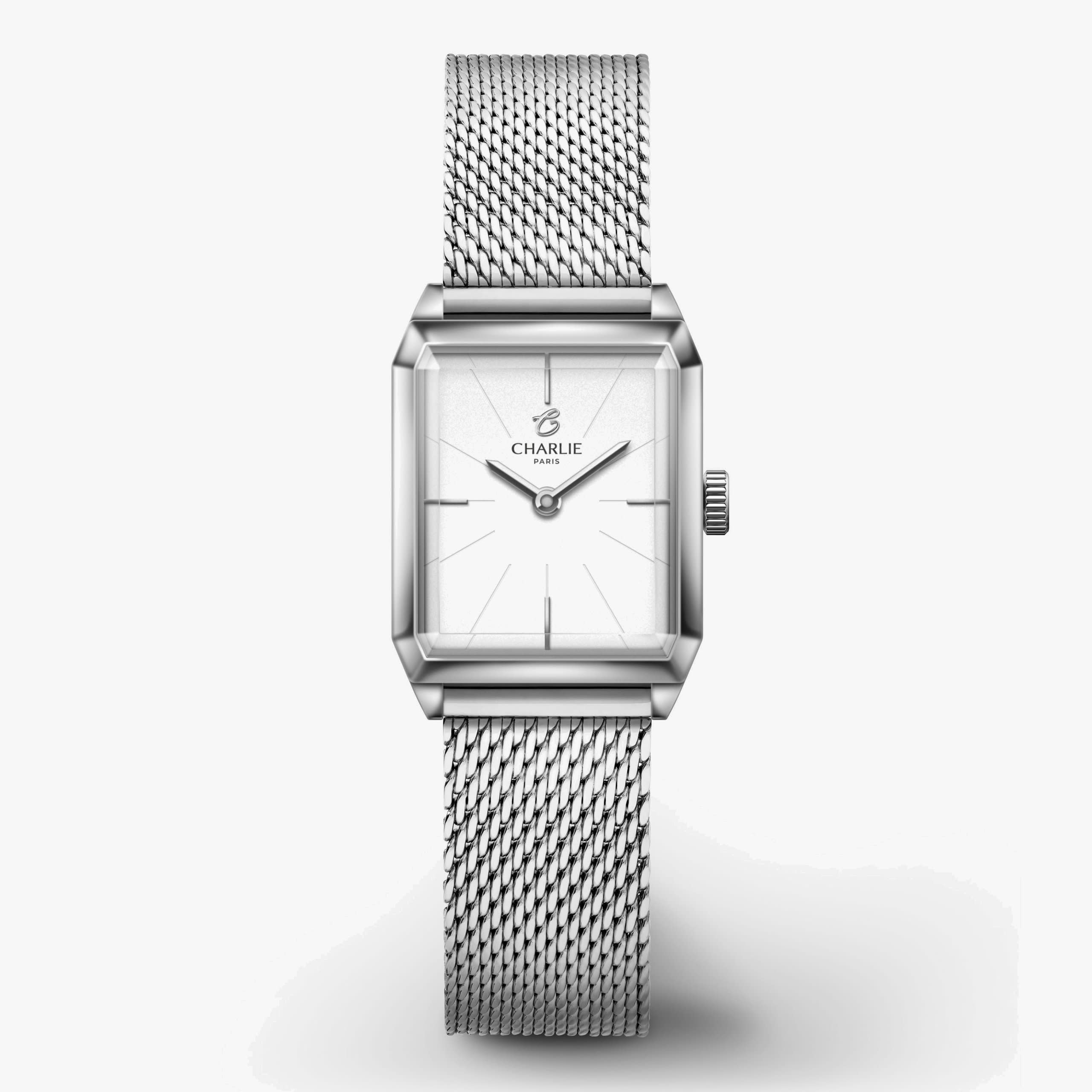 Charlie Paris Monceau - Steel
