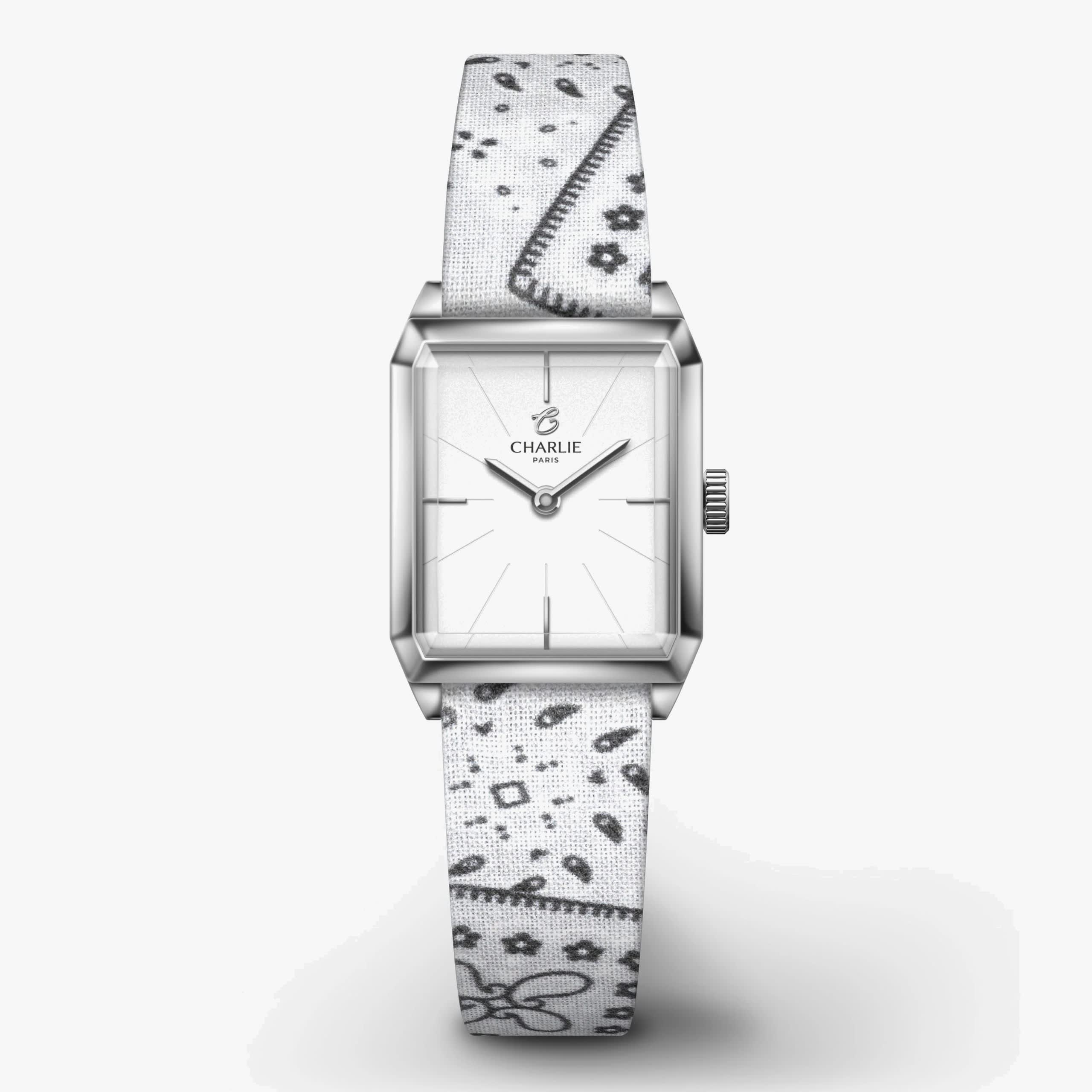 Charlie Paris Monceau - Steel