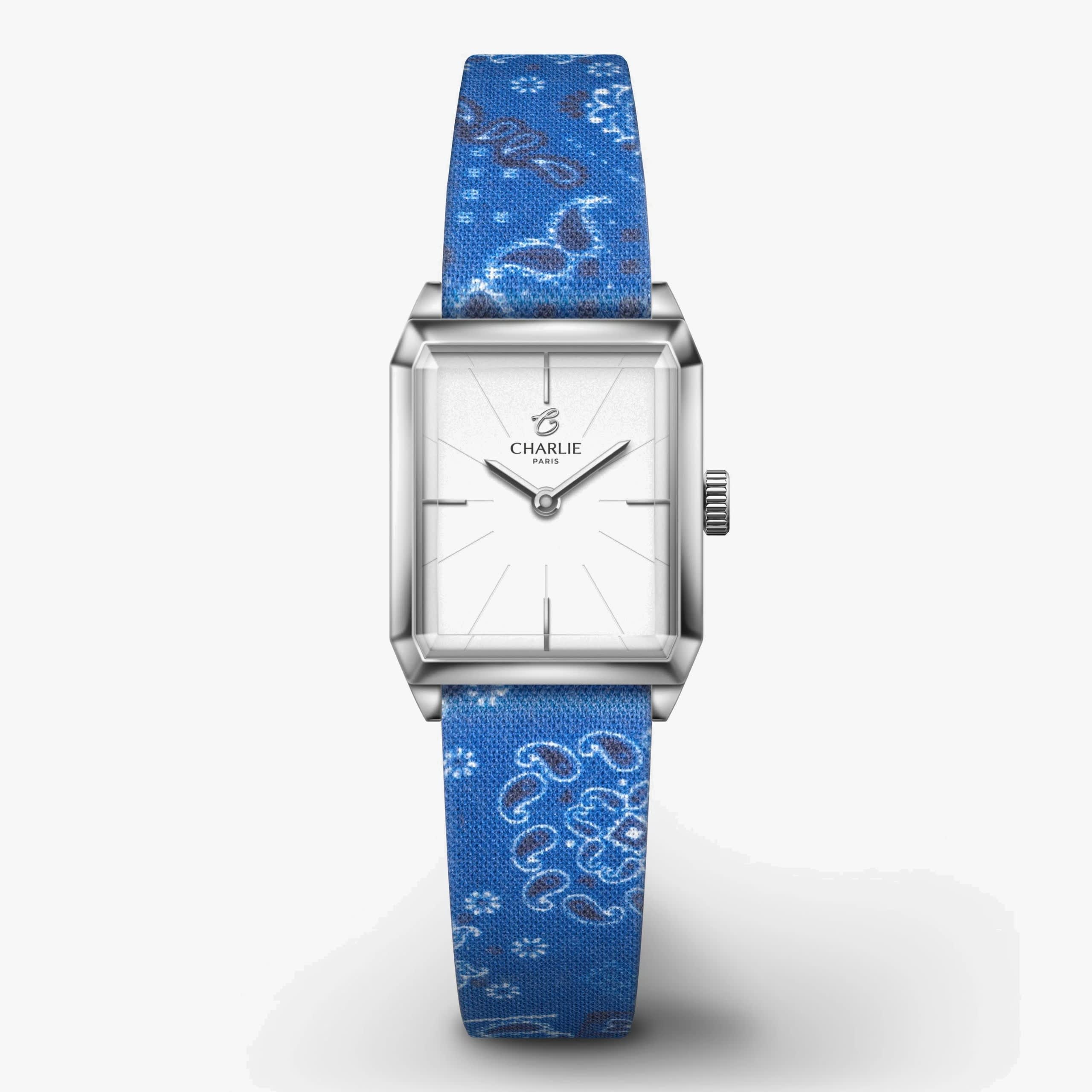 Charlie Paris Monceau - Steel