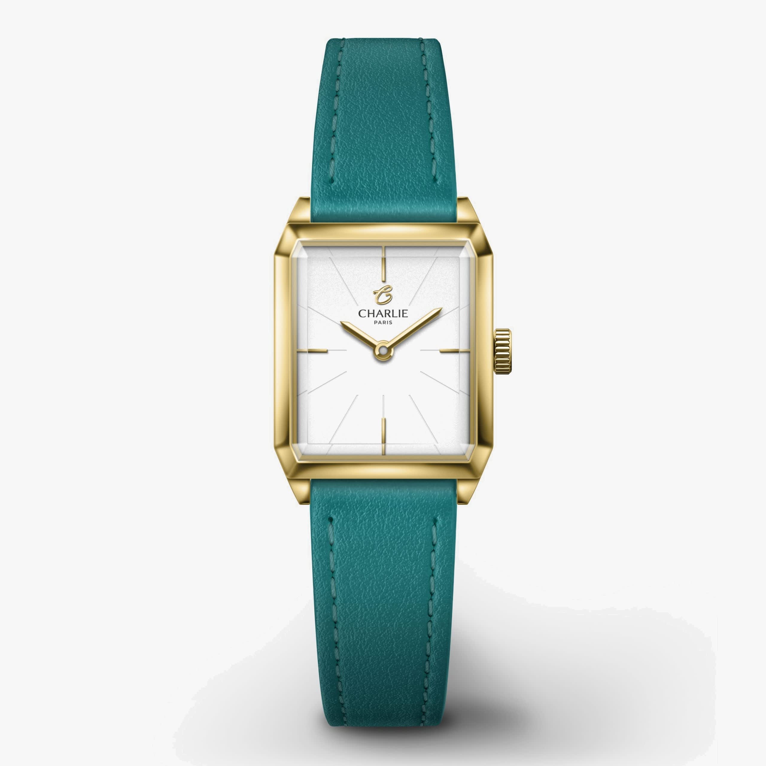 Charlie Paris Monceau - Golden