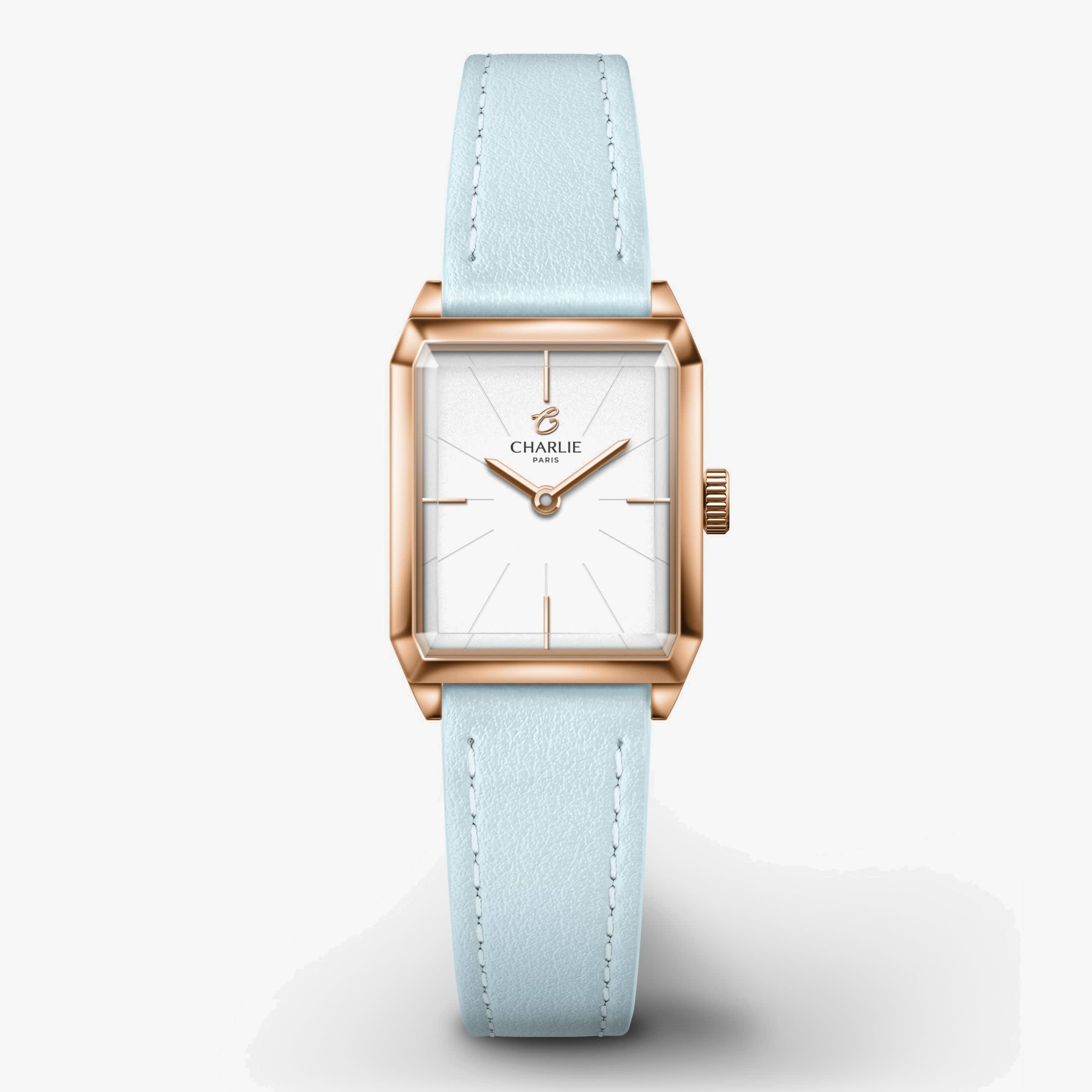 Charlie Paris Monceau - Rose gold