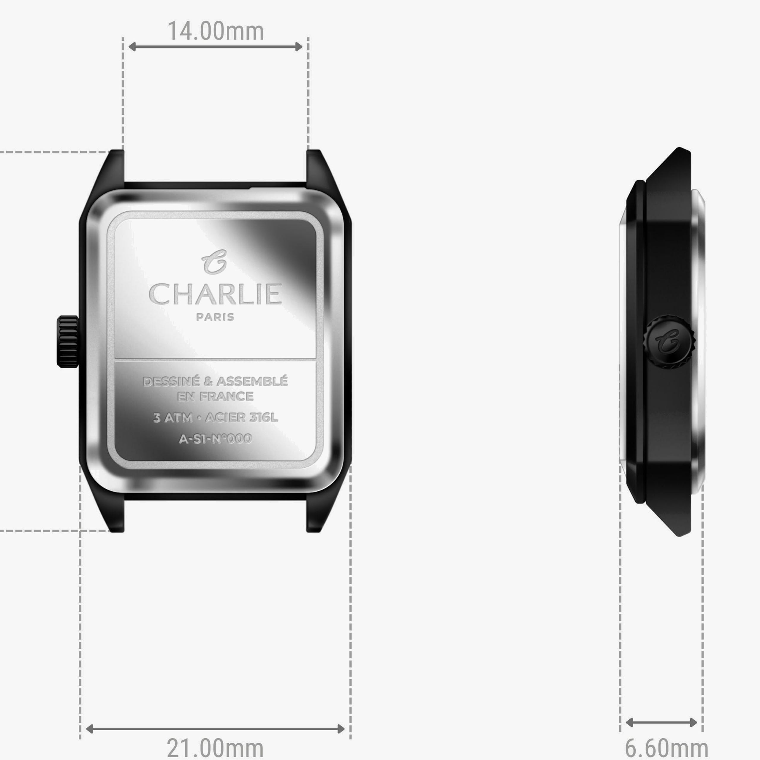 Charlie Paris Monceau - Midnight