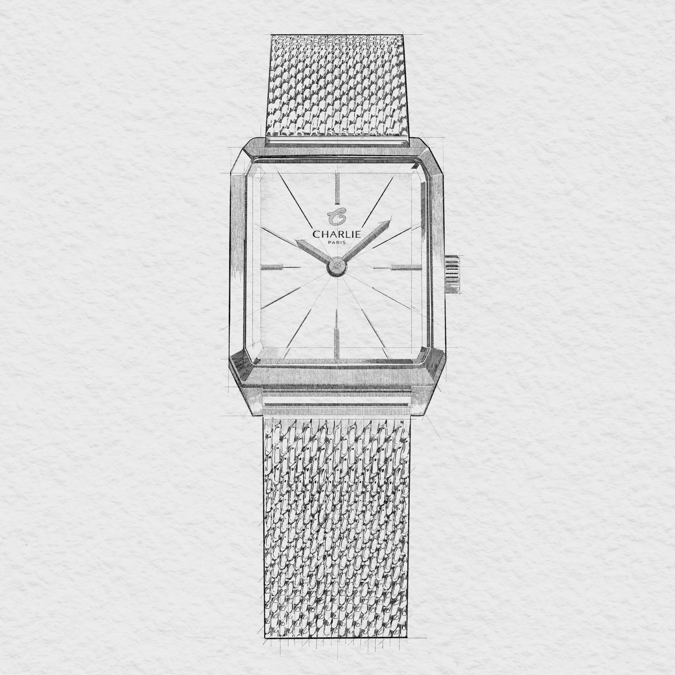 Charlie Paris Monceau - Midnight