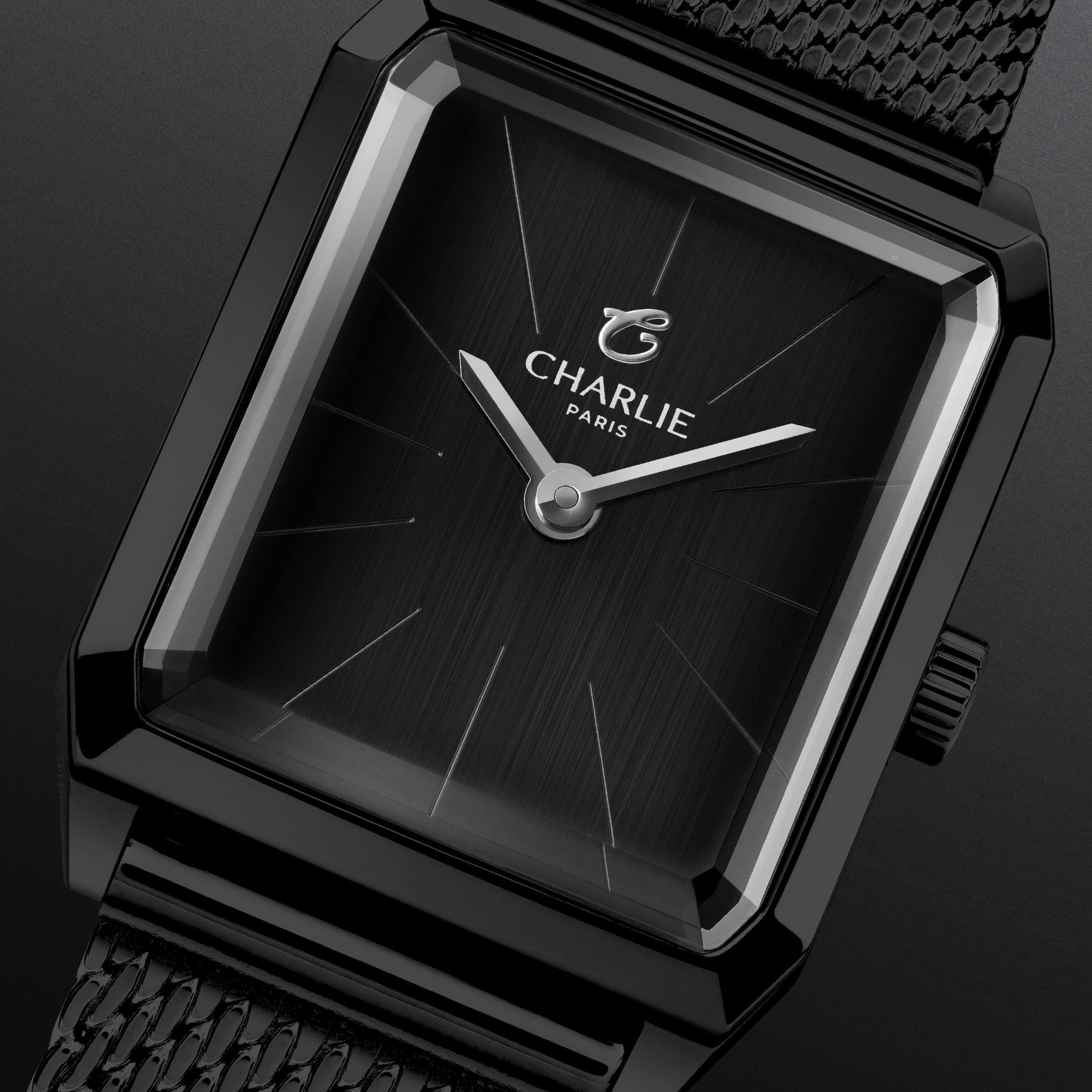 Charlie Paris Monceau - Midnight