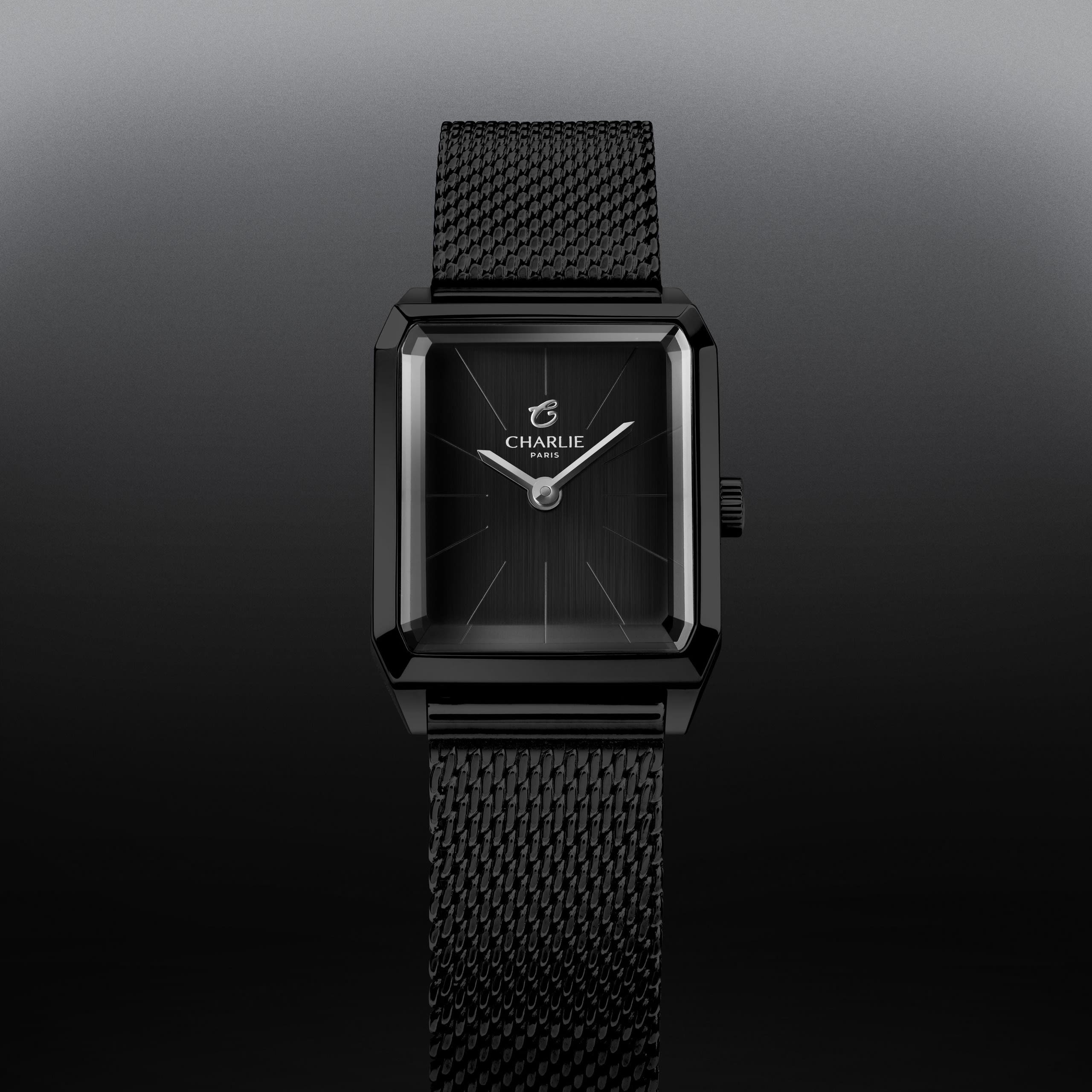 Charlie Paris Monceau - Midnight
