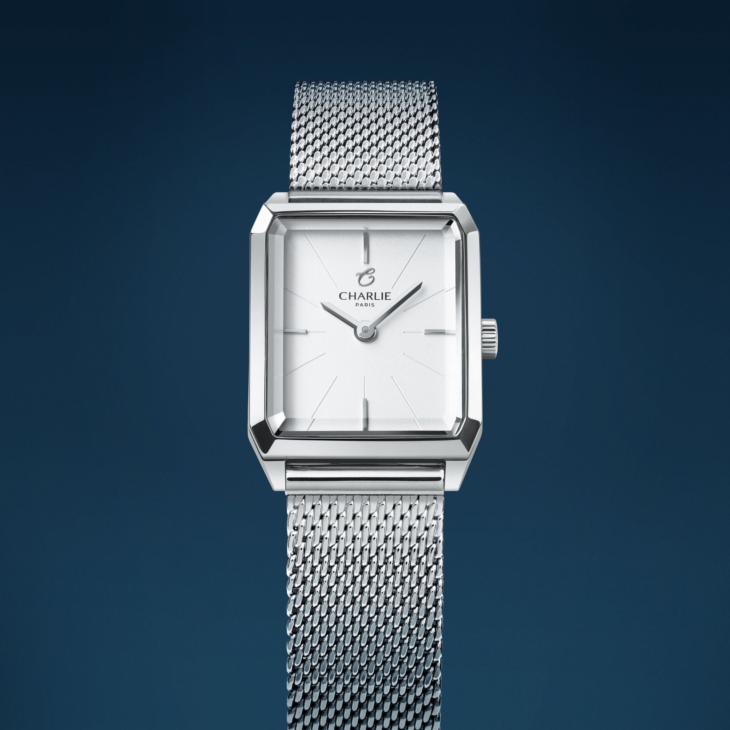 Charlie Paris Monceau - Steel