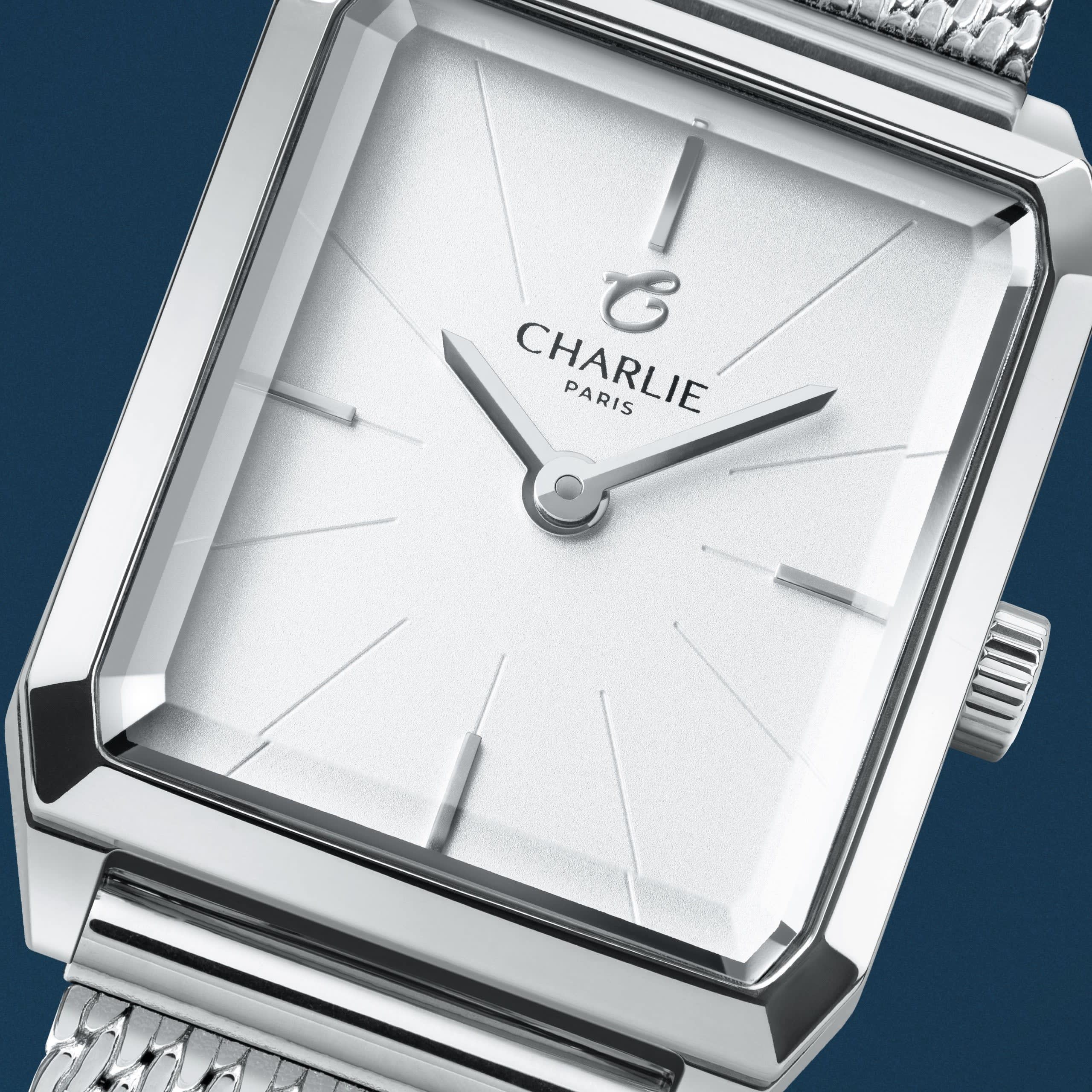 Charlie Paris Monceau - Steel