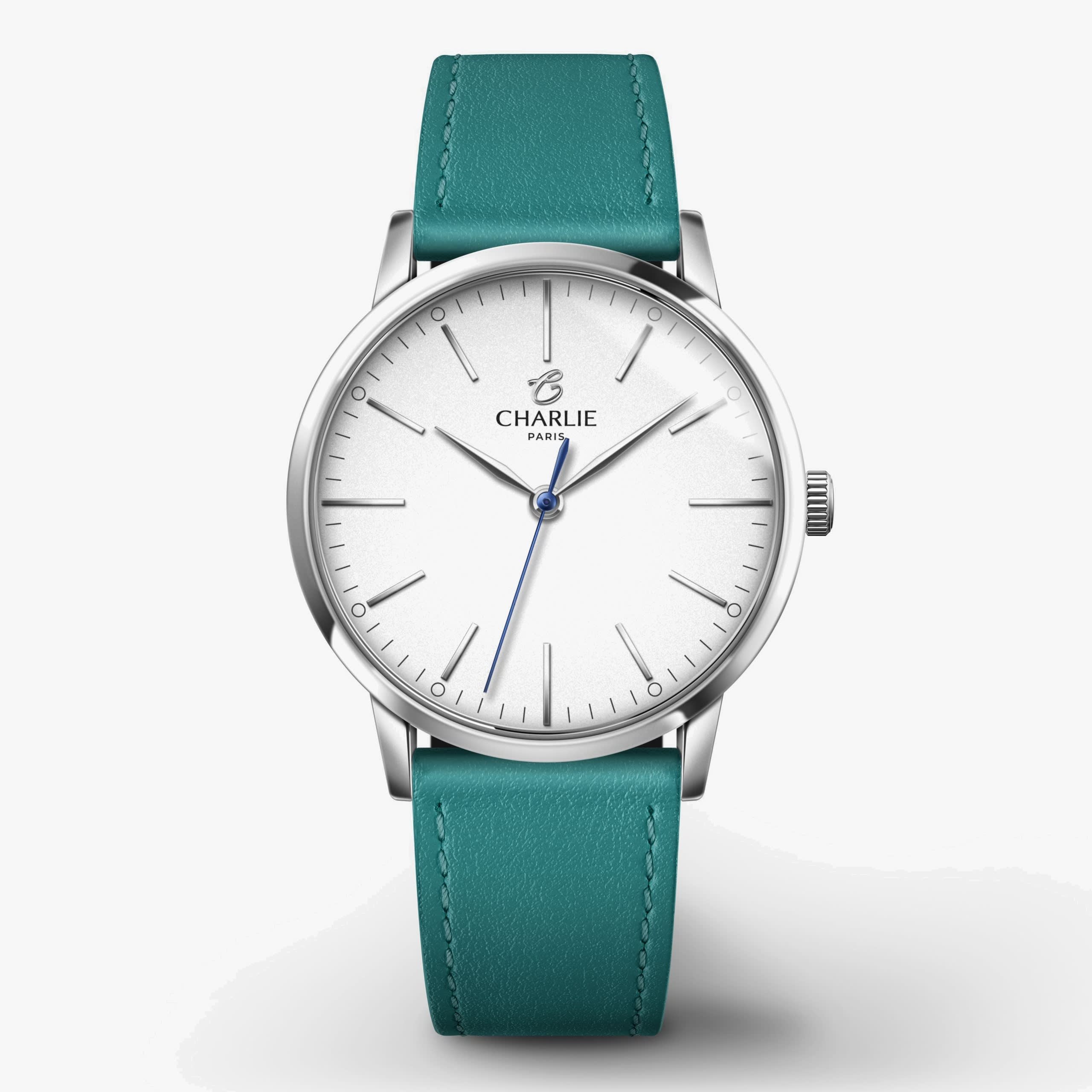 Charlie Paris Sully 35 - Steel