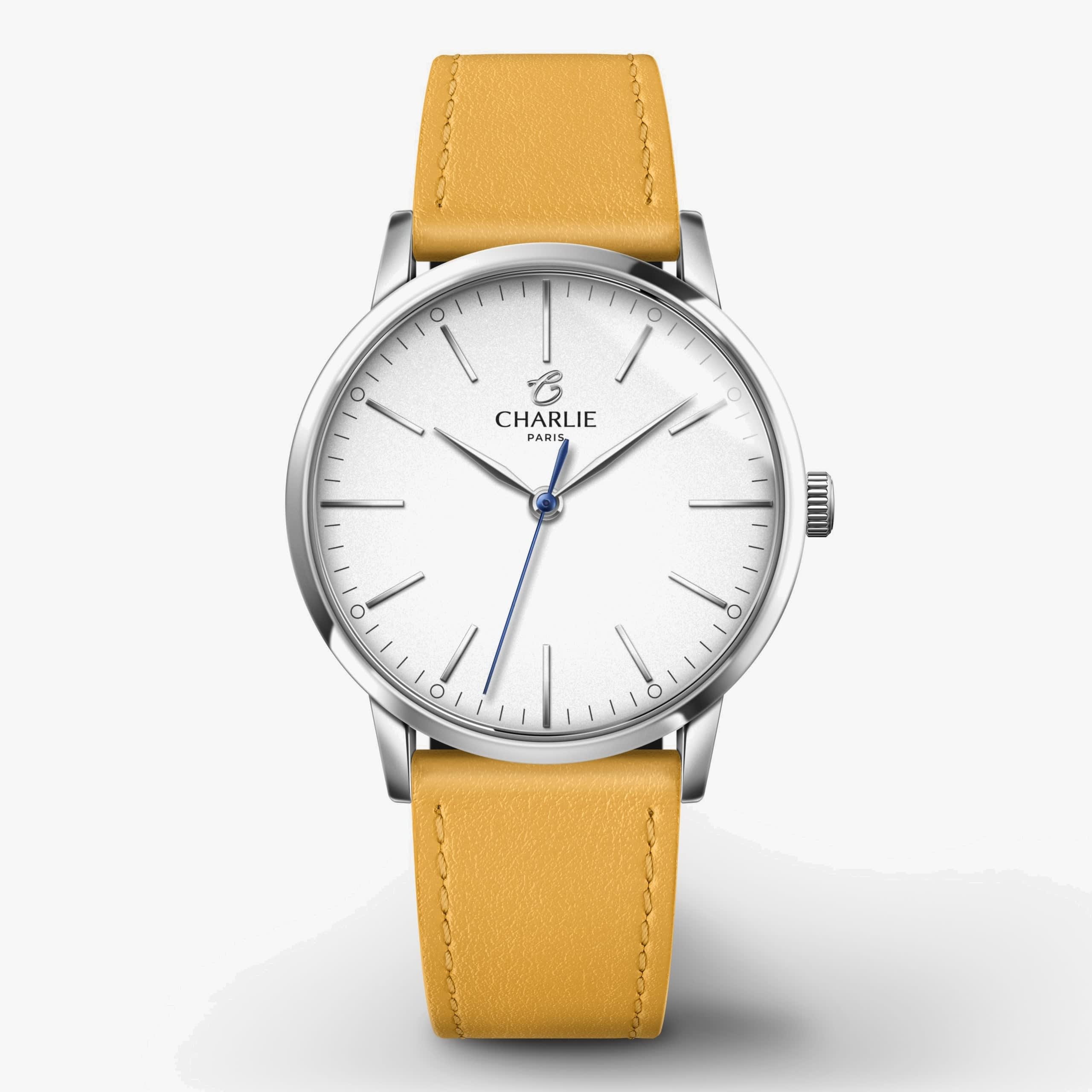 Charlie Paris Sully 35 - Steel