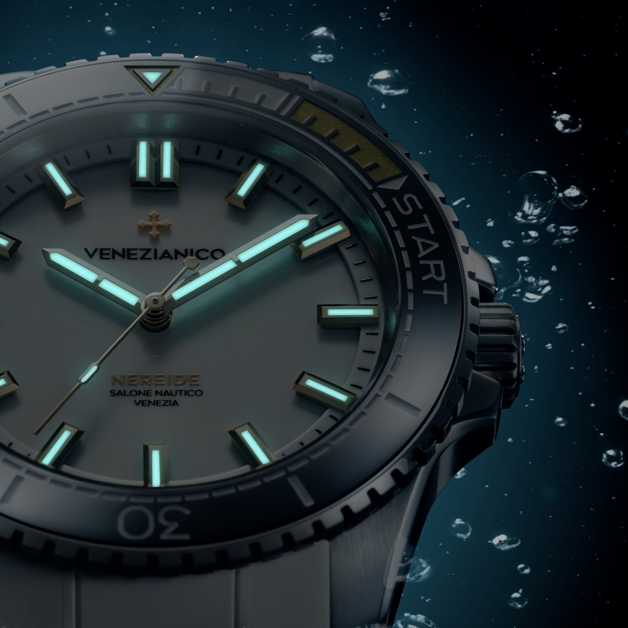 Venezianico Nereide - Salone Nautico Limited Edition Venezia 2026