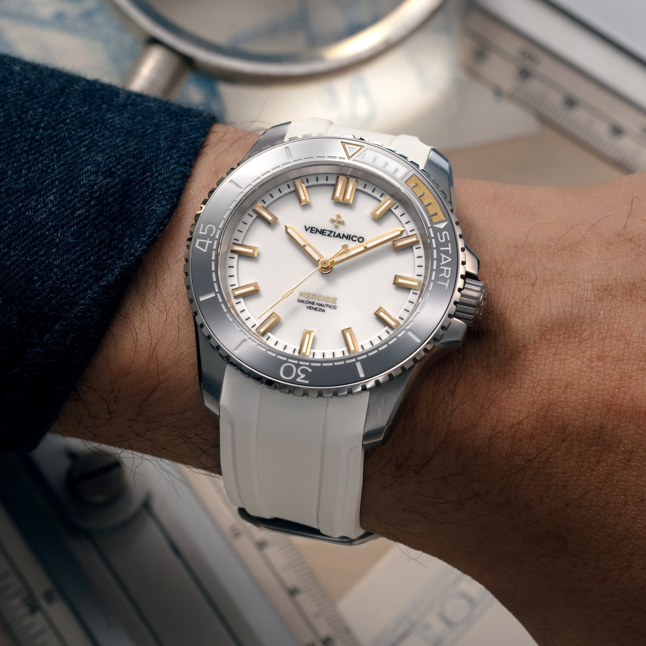 Venezianico Nereide - Salone Nautico Limited Edition Venezia 2026