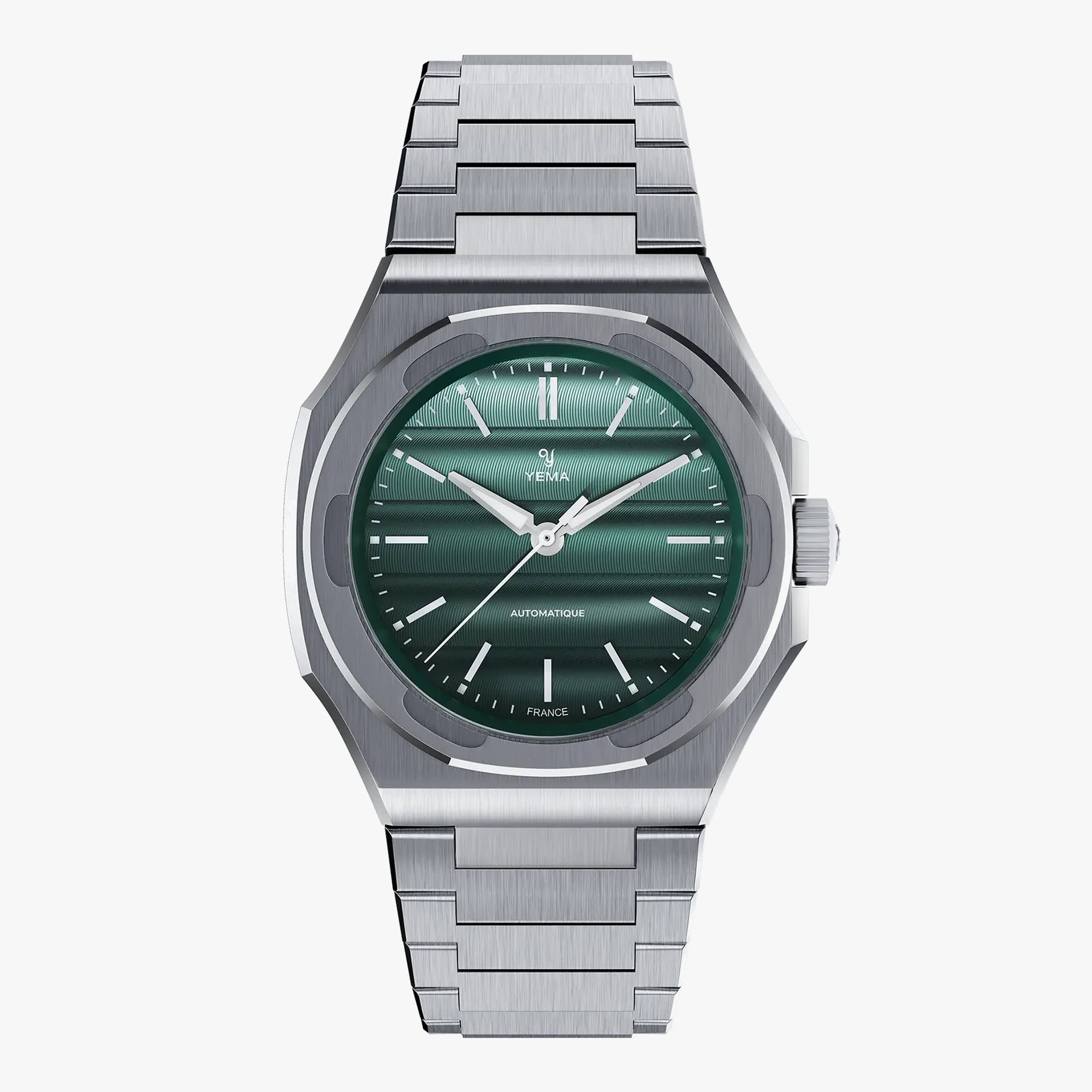 Yema Wristmaster Traveller