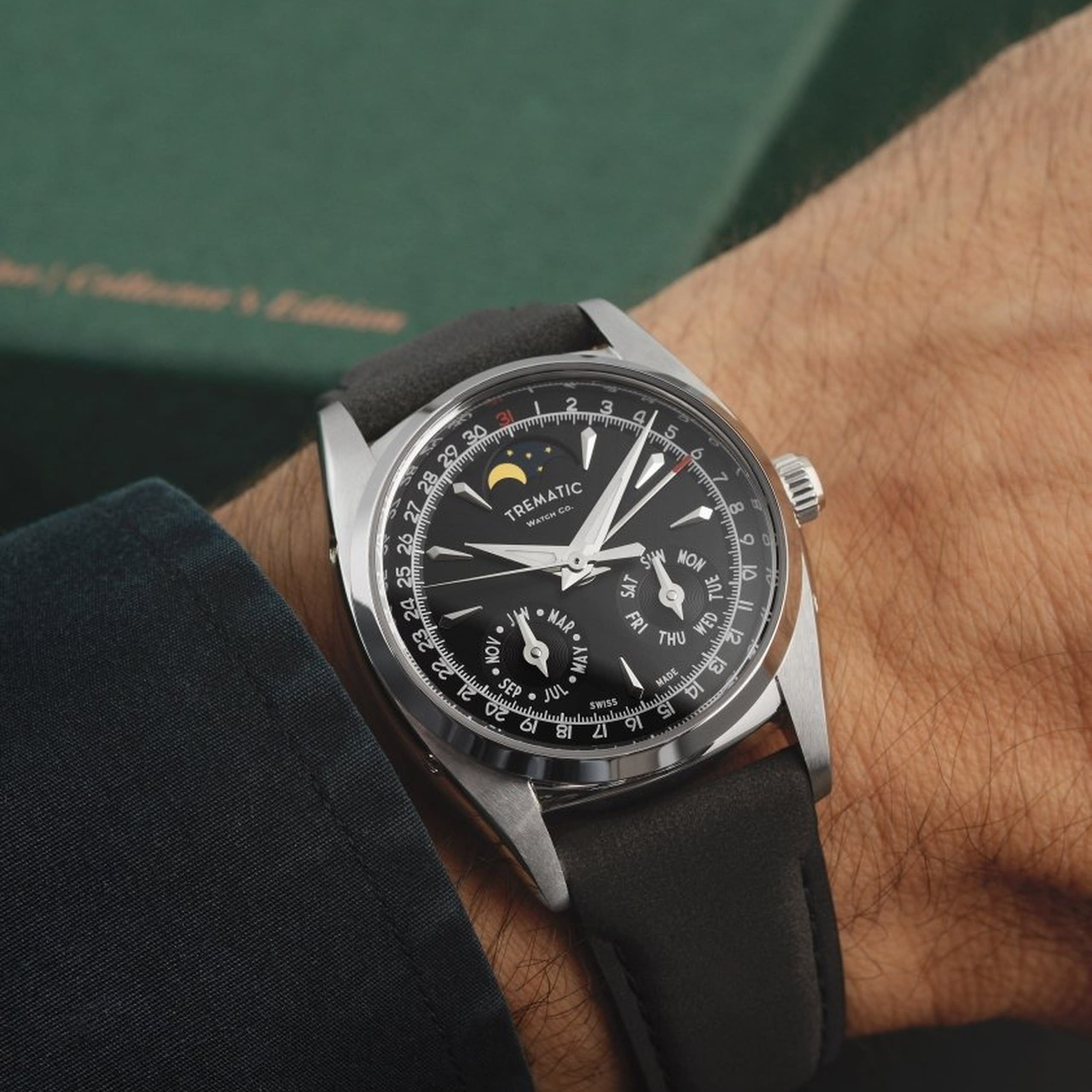 Trematic Archivio Uno - ref. 802 Collector's Edition