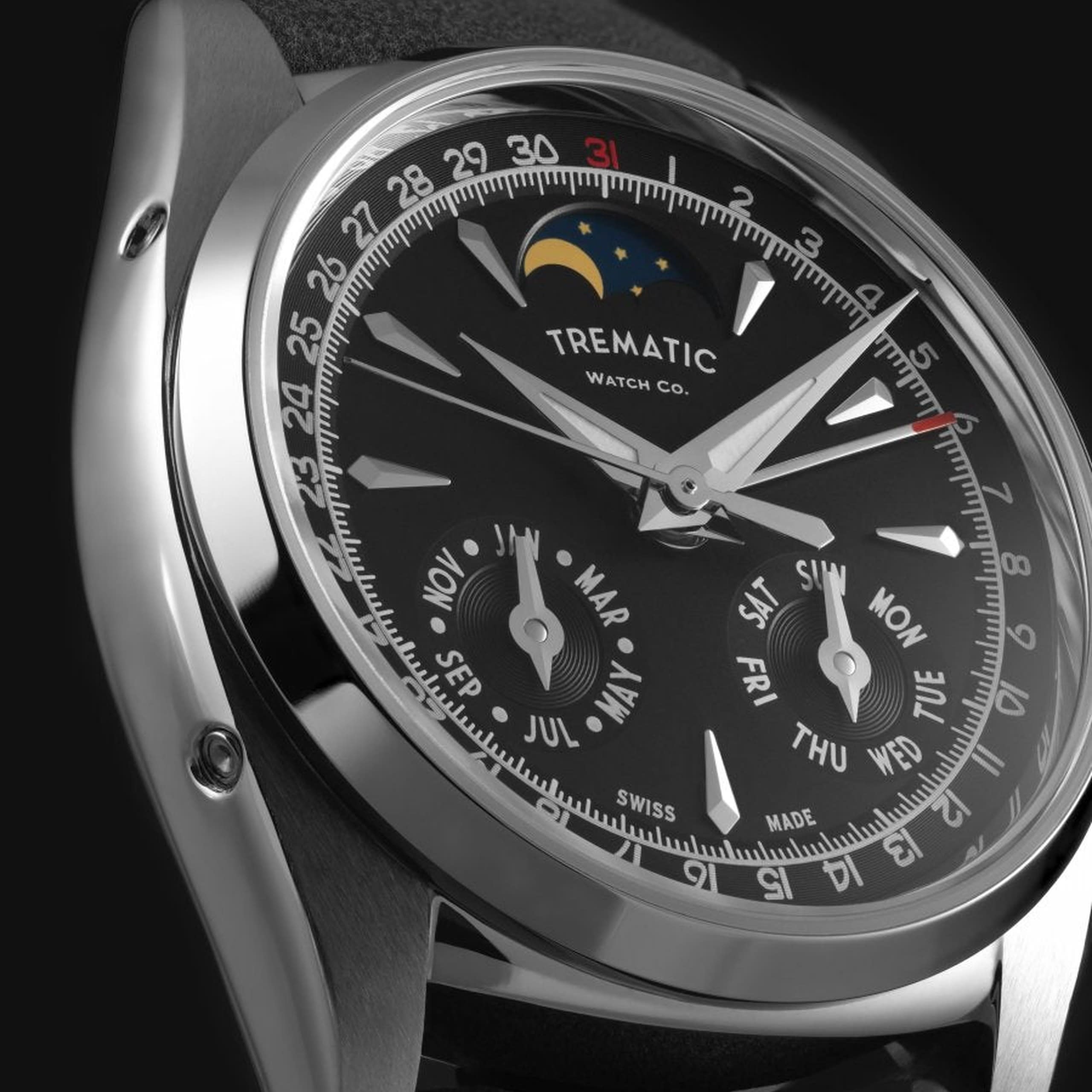 Trematic Archivio Uno - ref. 802 Collector's Edition