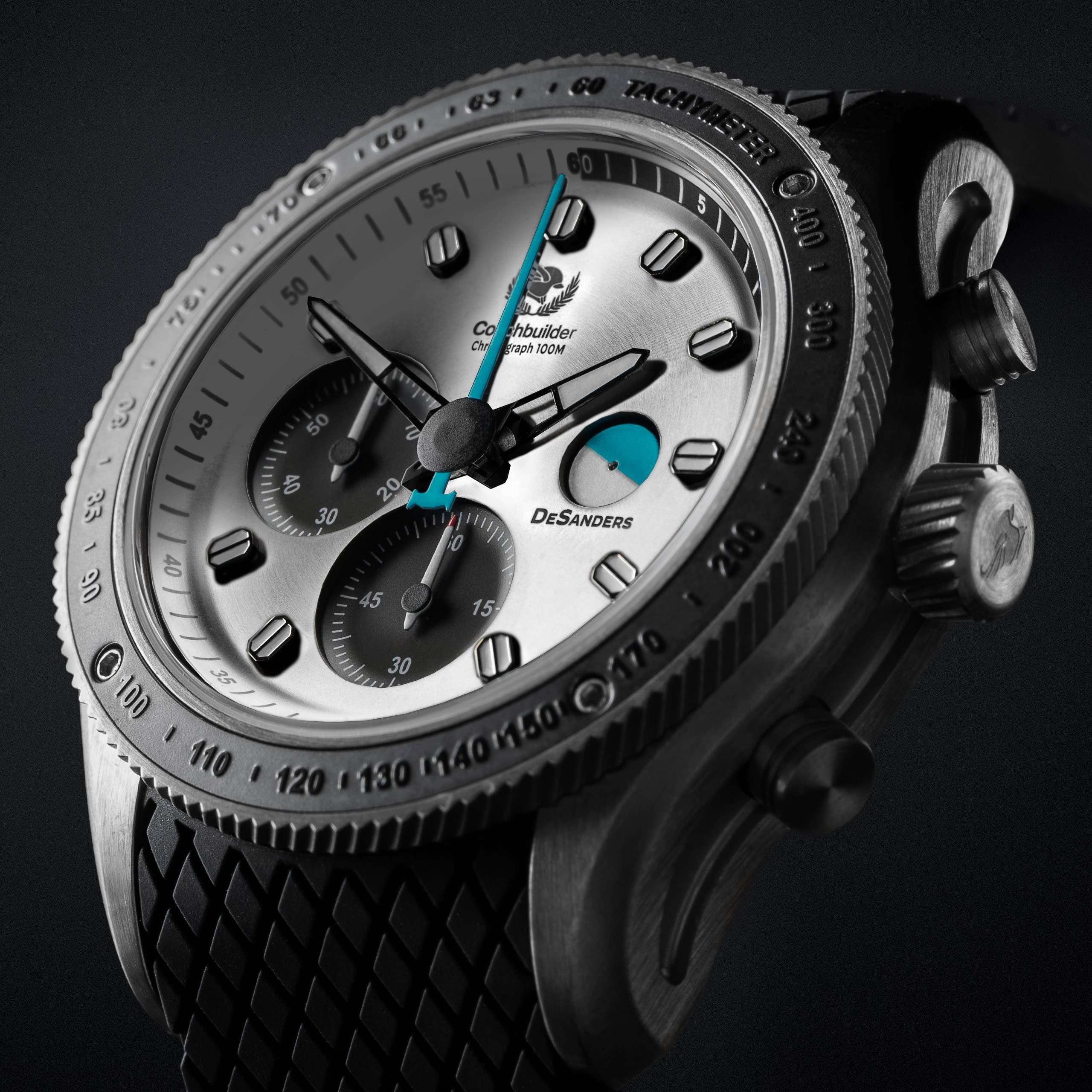 DeSanders Coachbuilder Steel Opaline panda