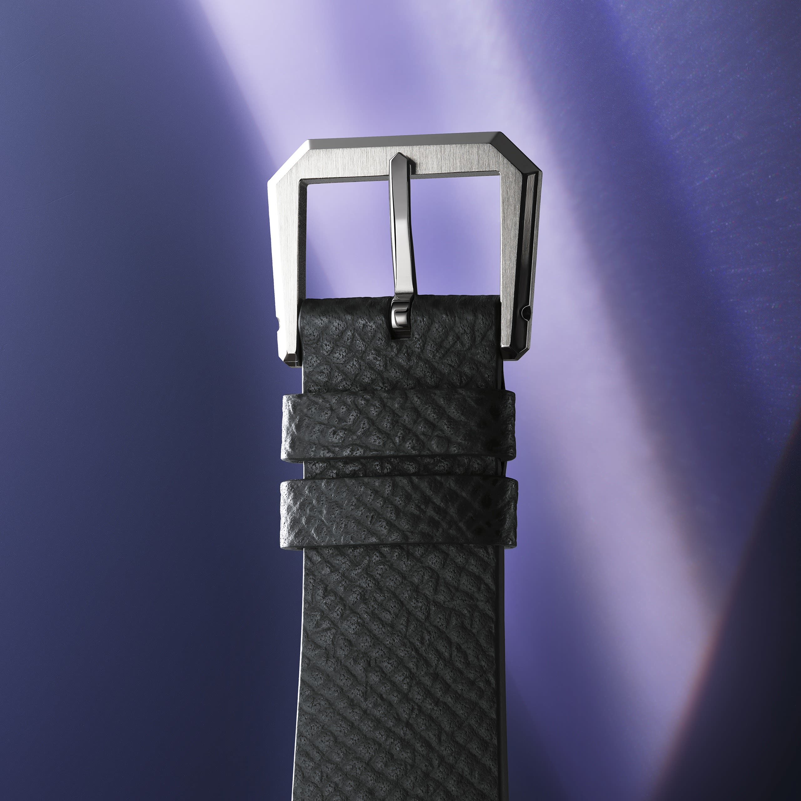 Baltic Prismic - Purple - Piel Negro