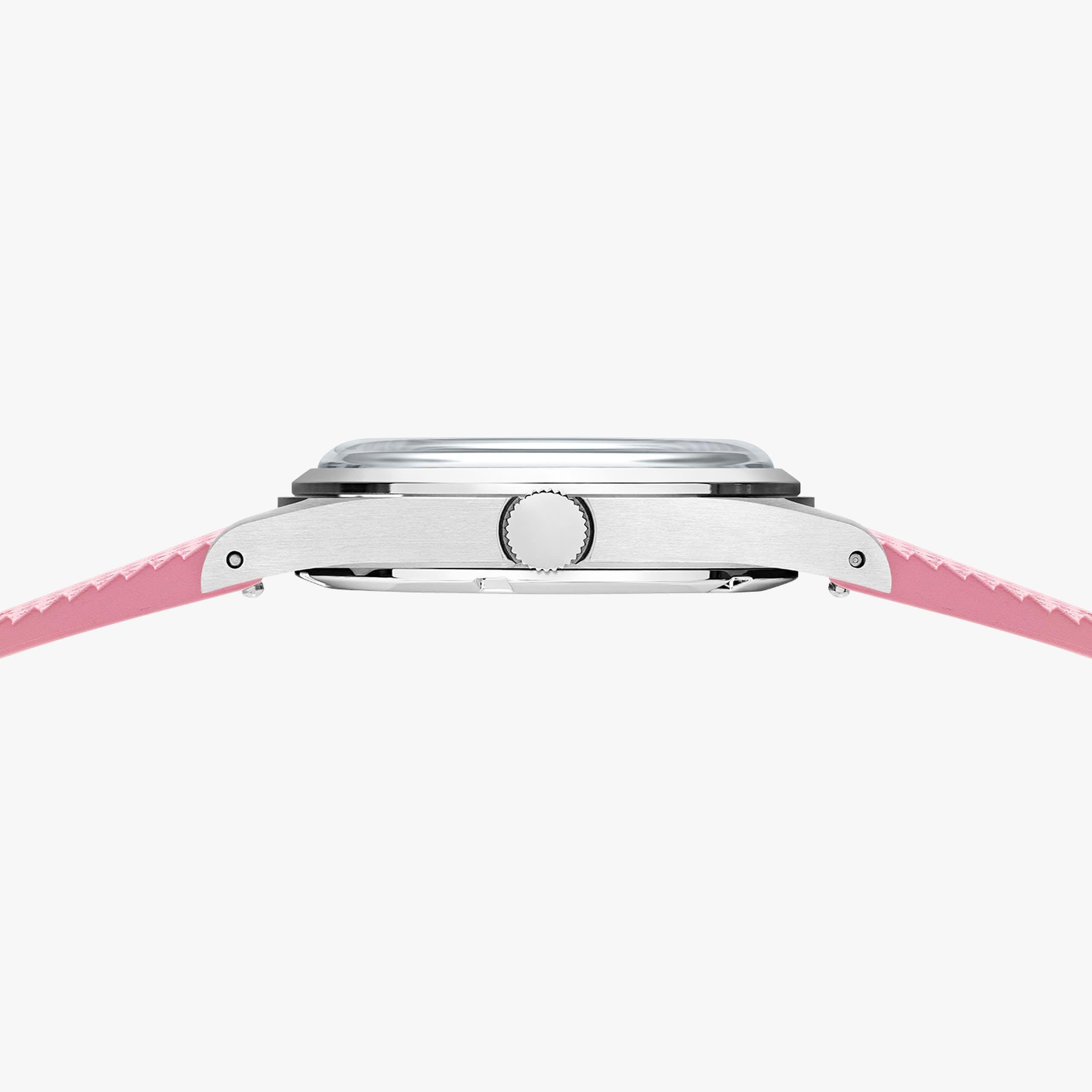 Baltic Hermétique Summer - Pink - Brazalete Beads of Rice