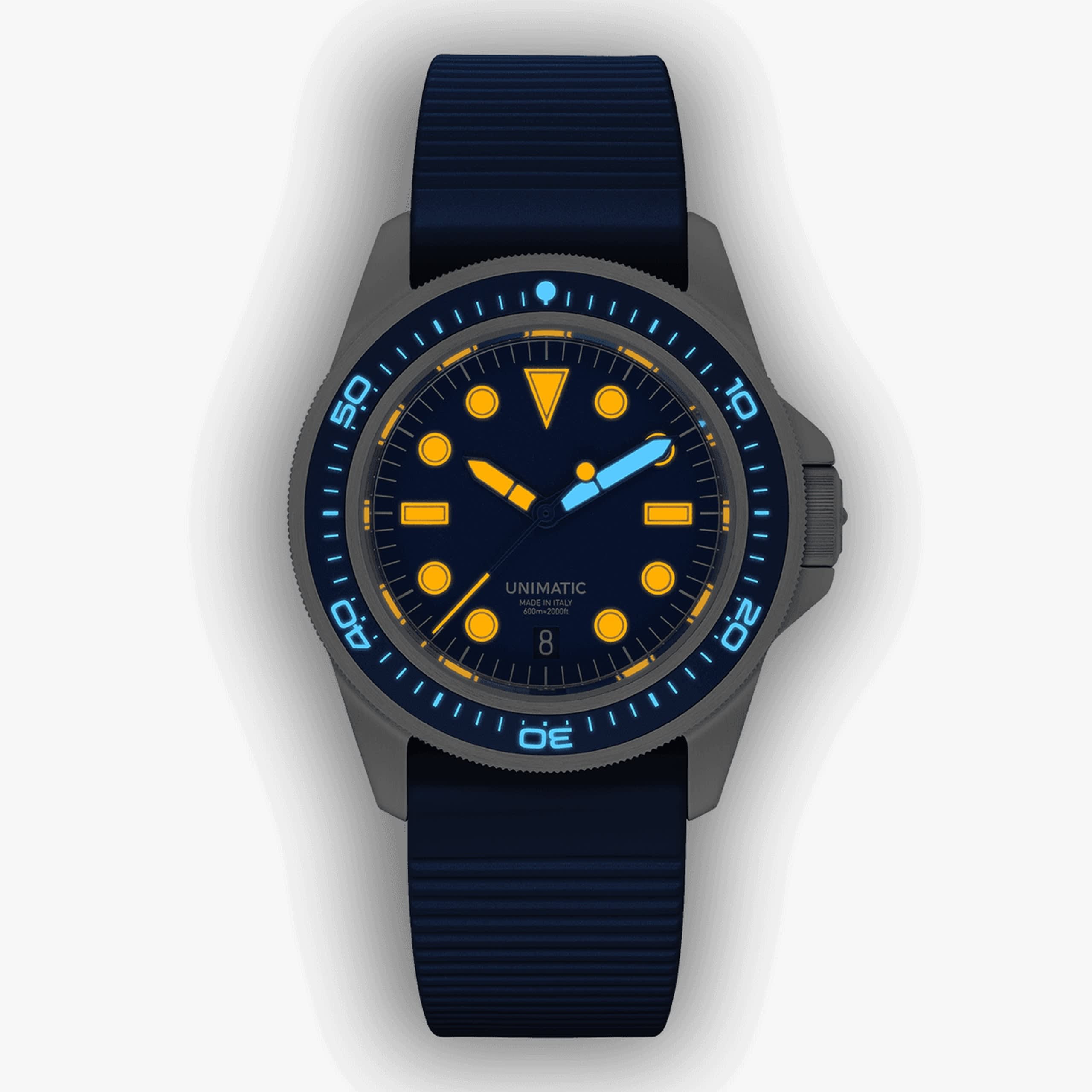 Unimatic U1S-PD6-RB
