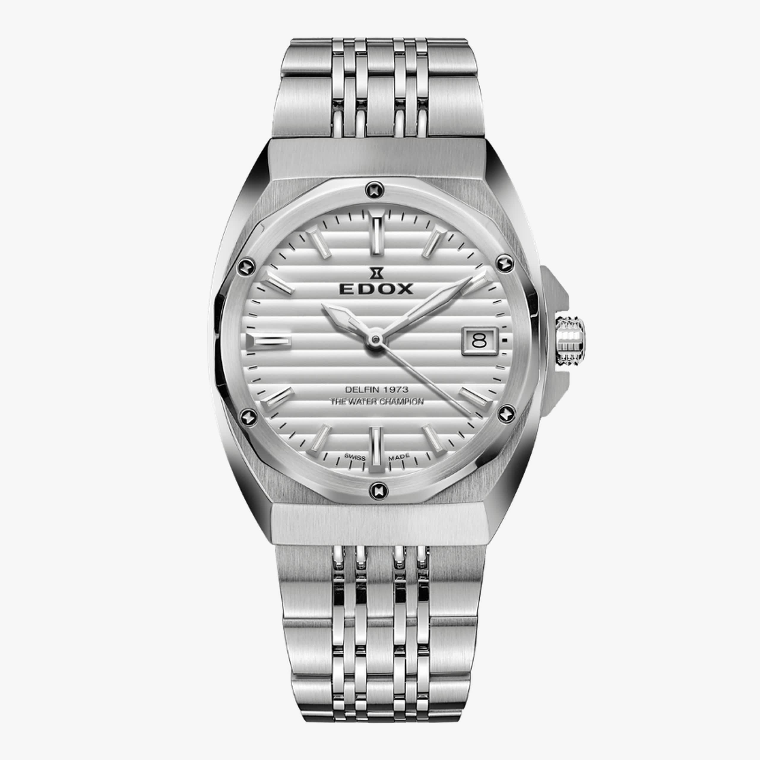 Edox 1973 Date - Ladies