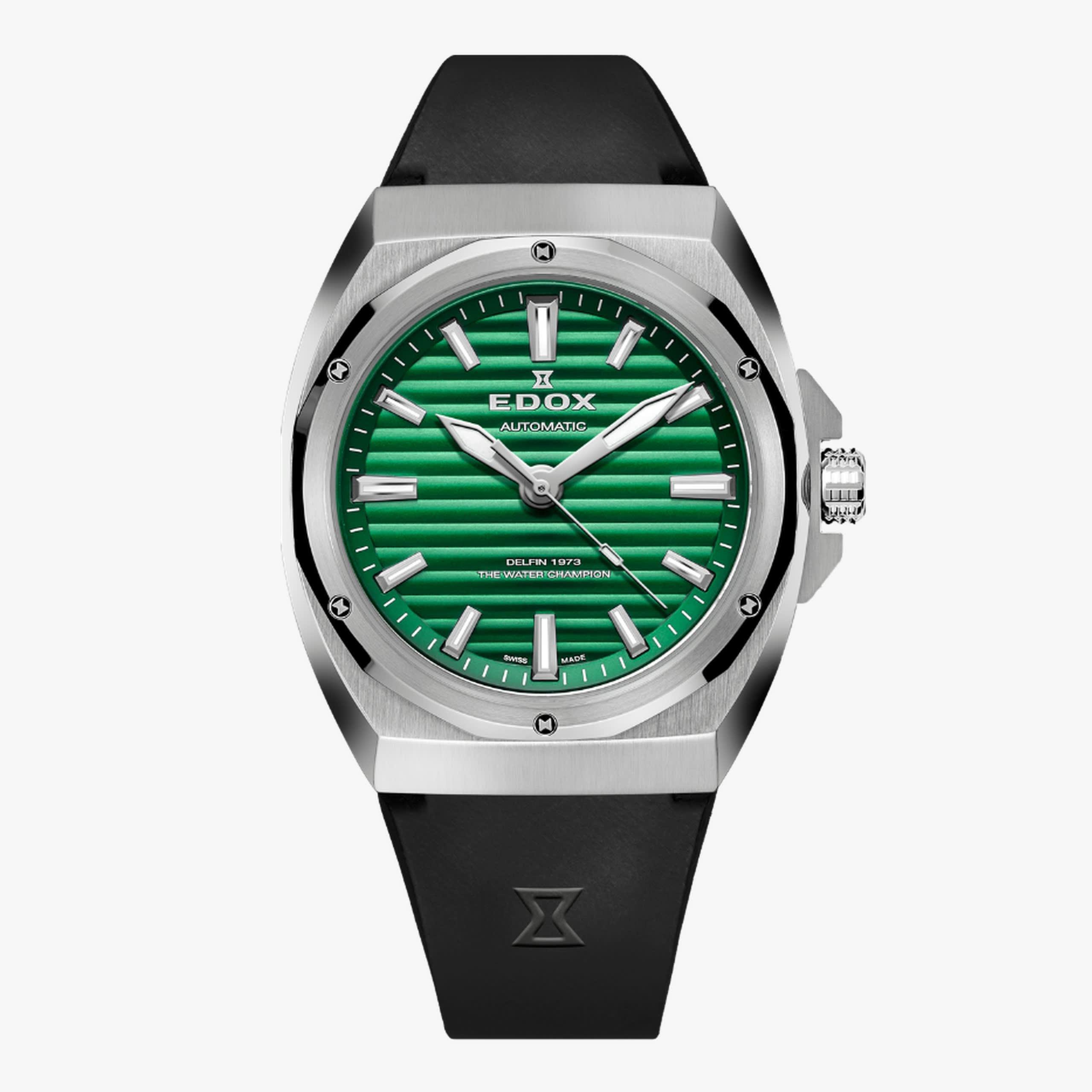 Edox 1973 Automatic