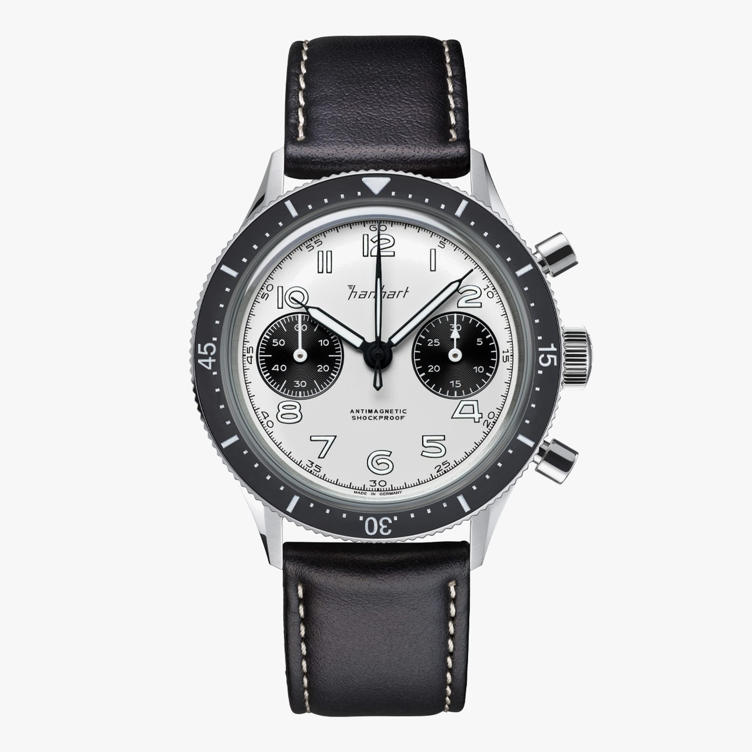 Hanhart 415 ES Panda, 39 mm