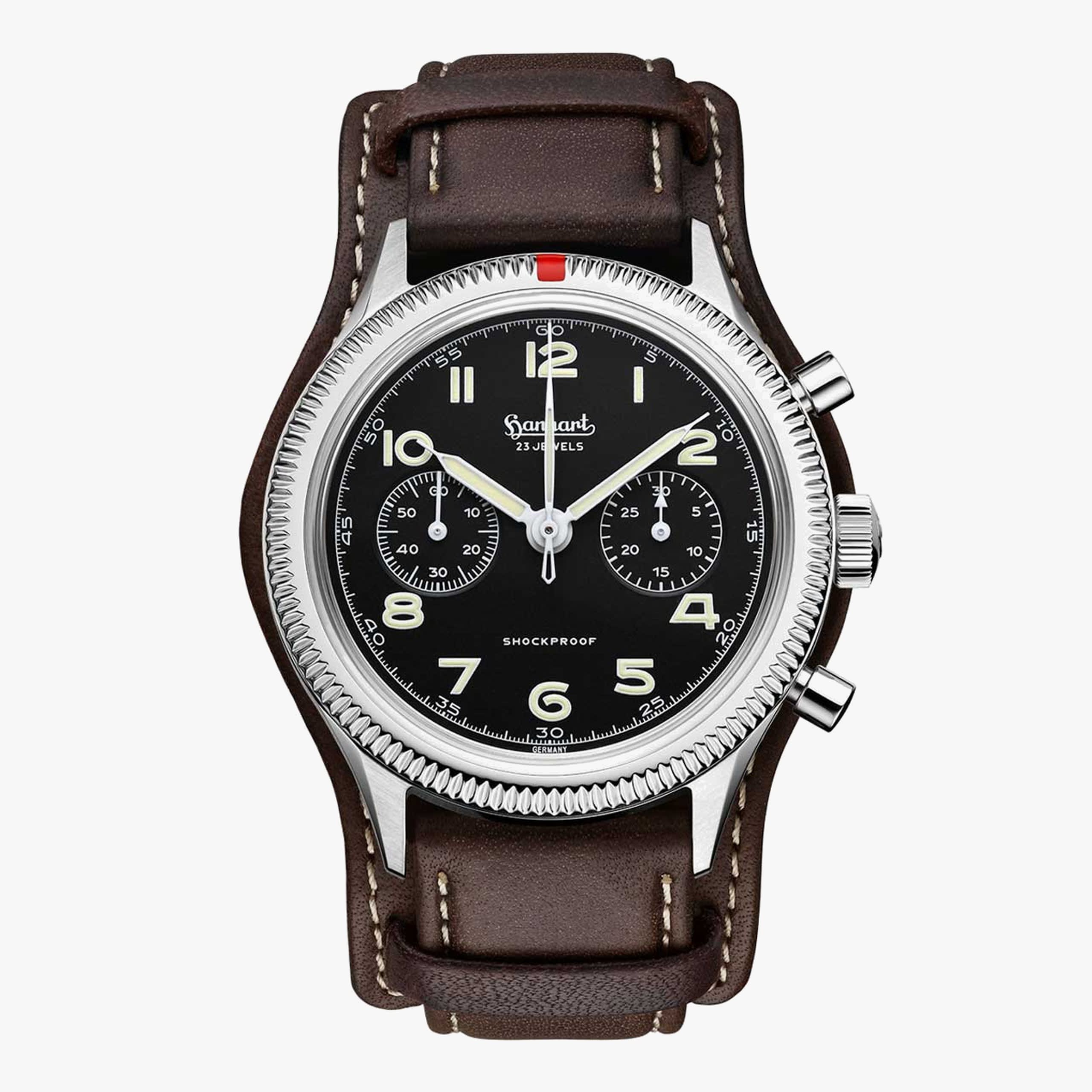 Hanhart 417 ES, 42 mm