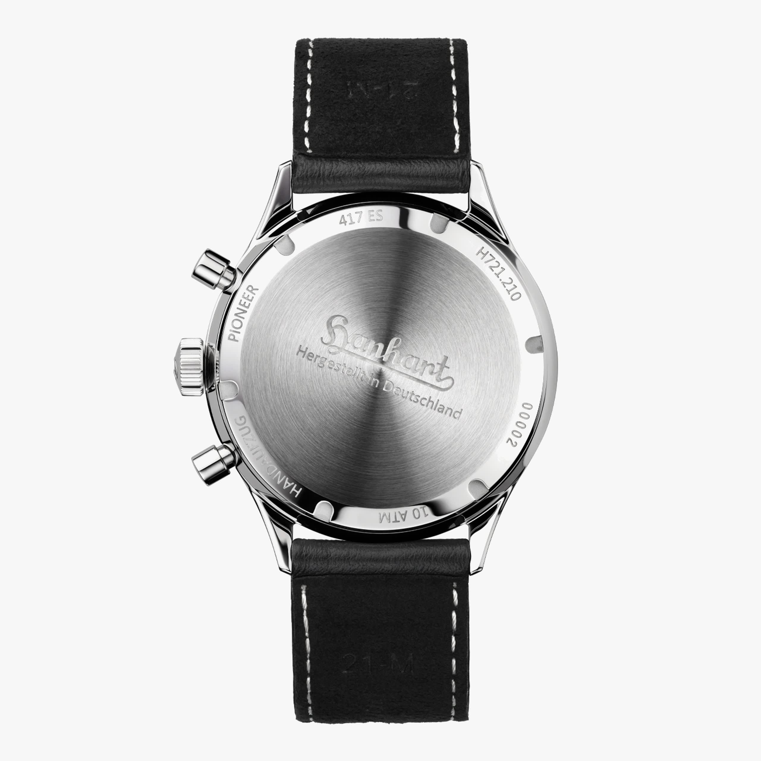 Hanhart 417 ES, 42 mm
